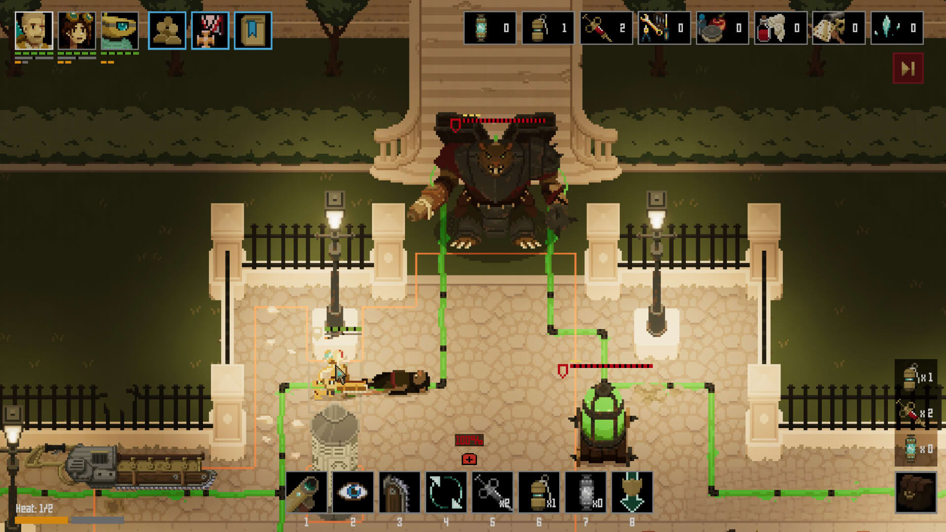 Screenshot for Shardpunk