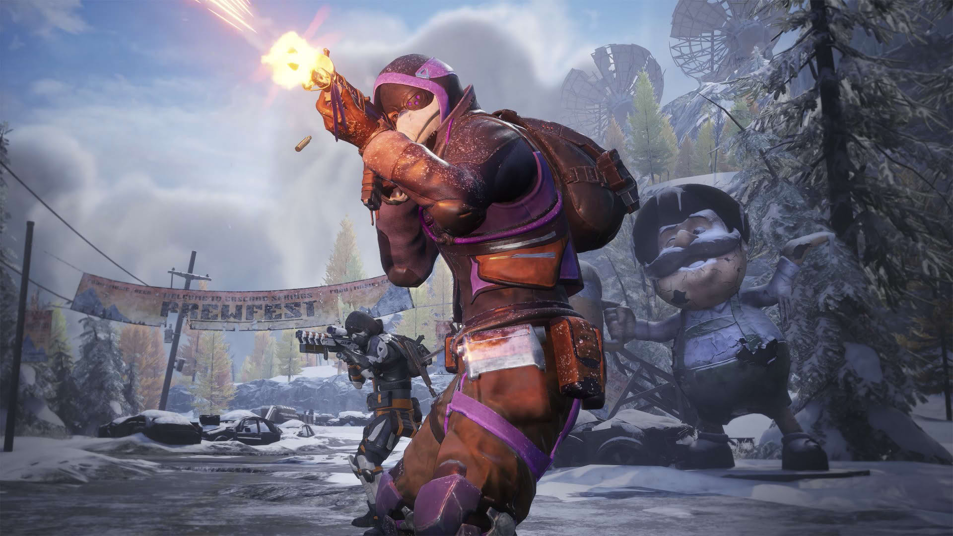 Screenshot for Scavengers