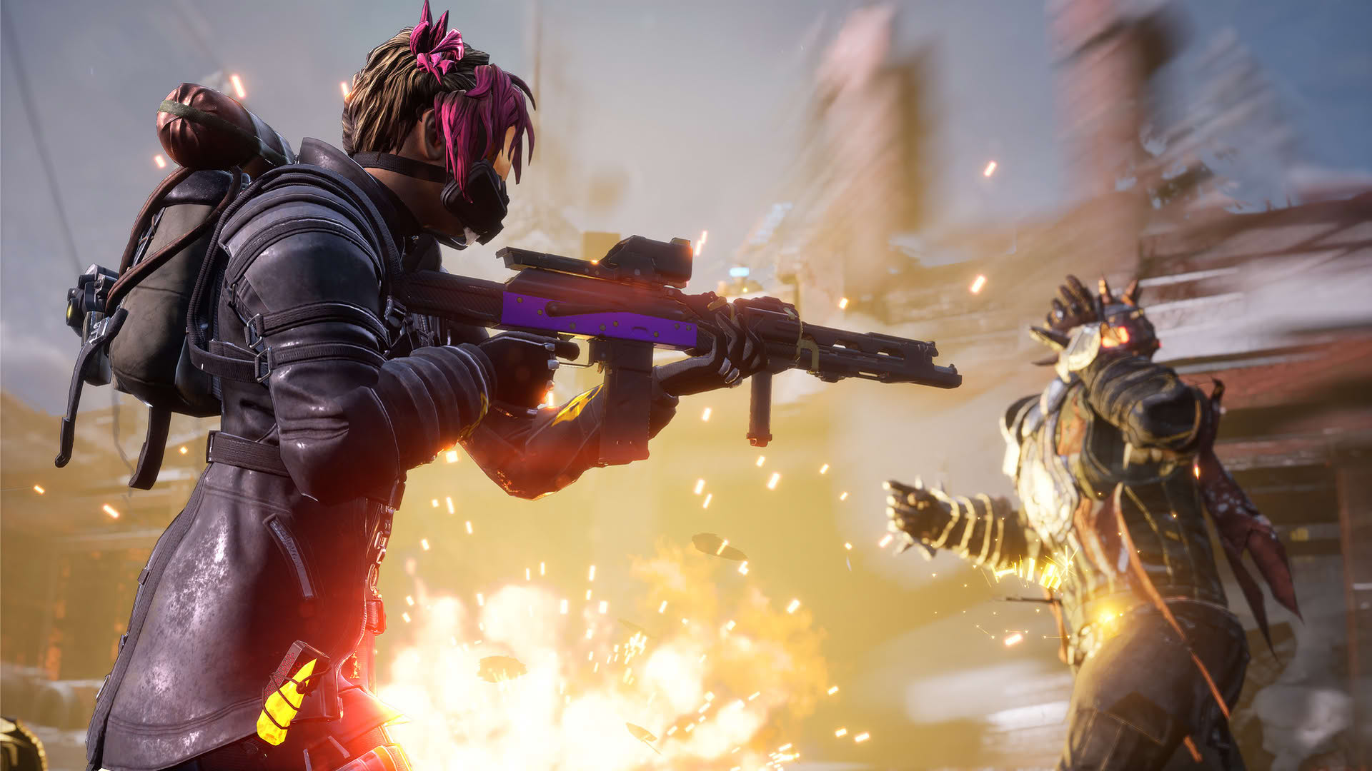 Screenshot for Scavengers