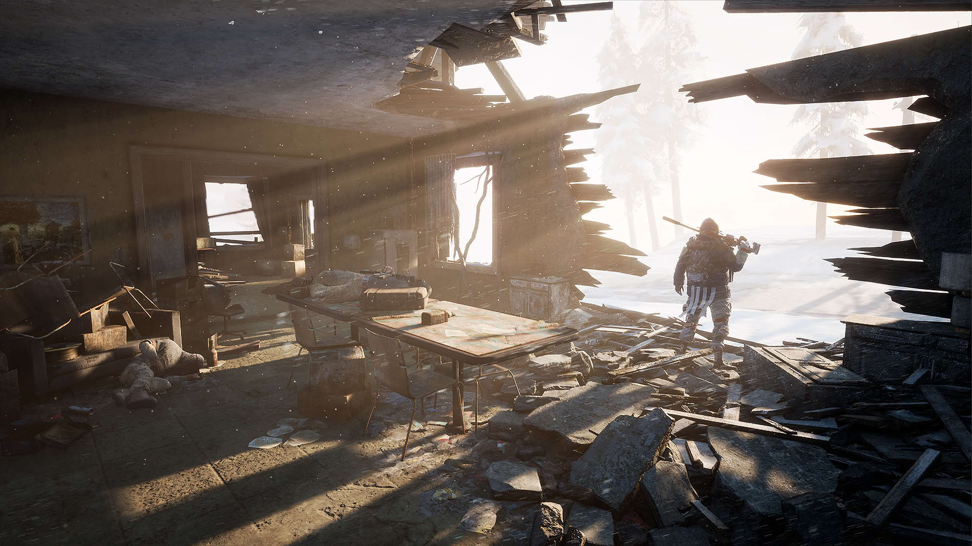 Screenshot for Scavengers