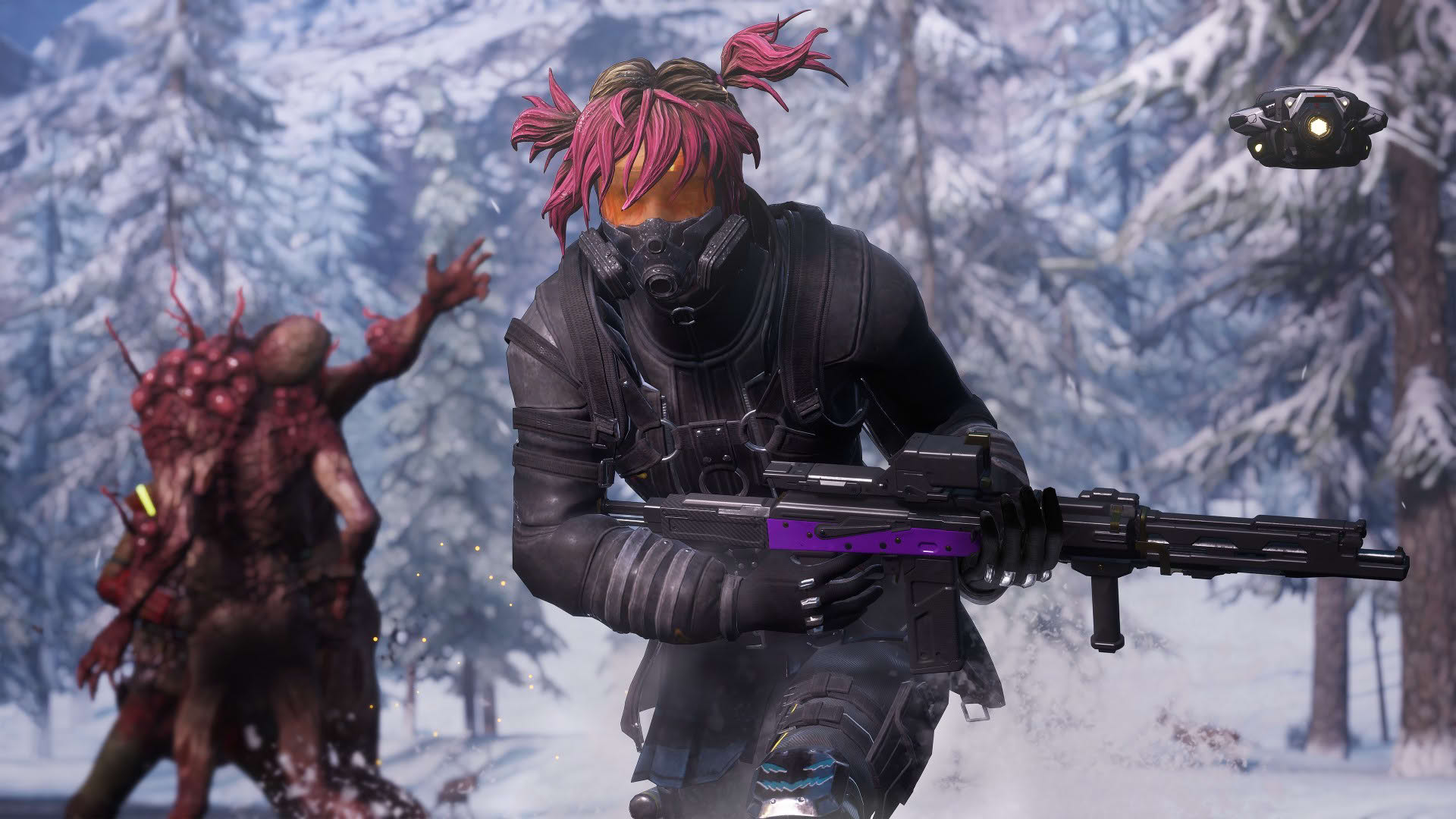 Screenshot for Scavengers