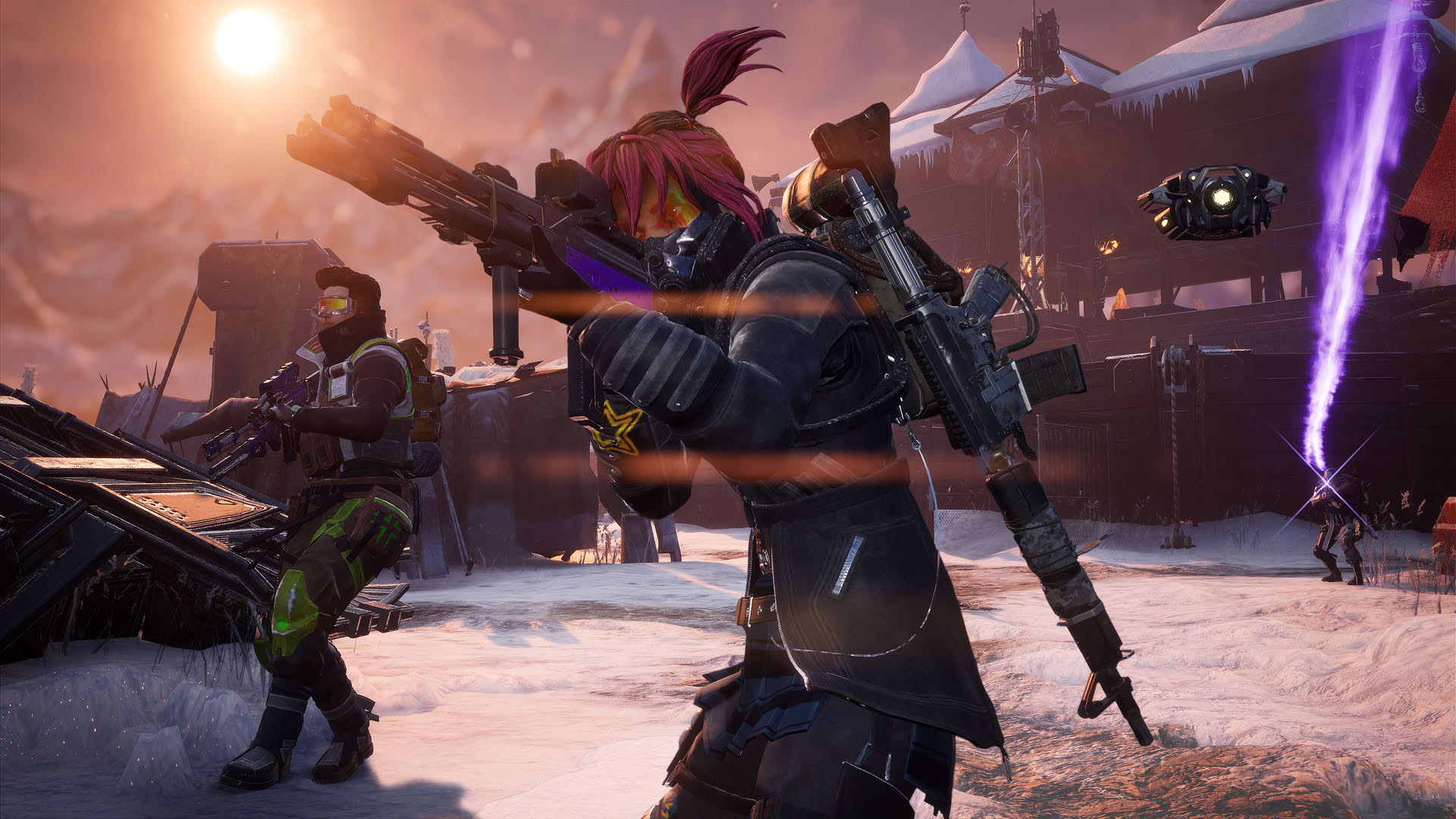 Screenshot for Scavengers