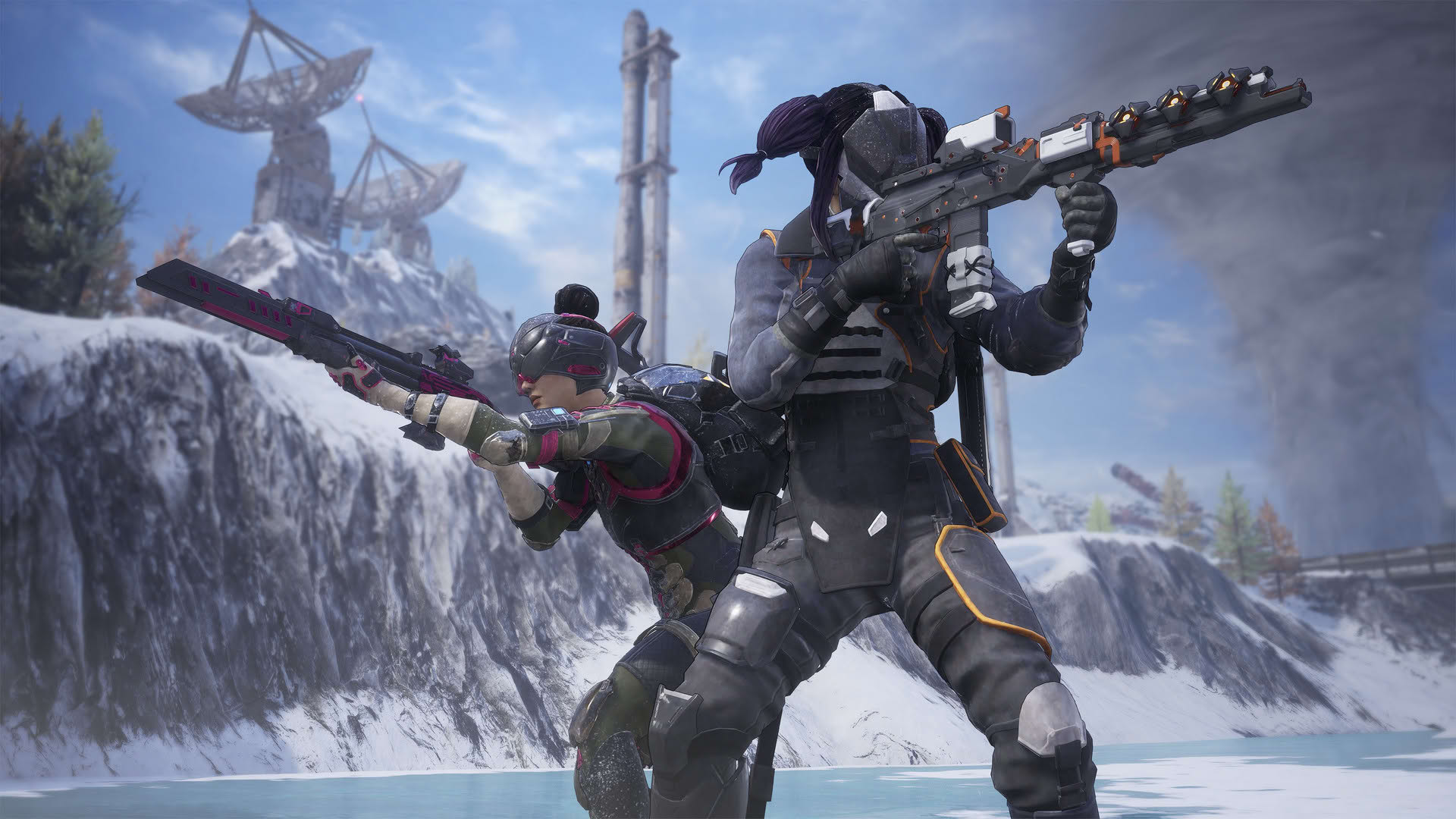 Screenshot for Scavengers