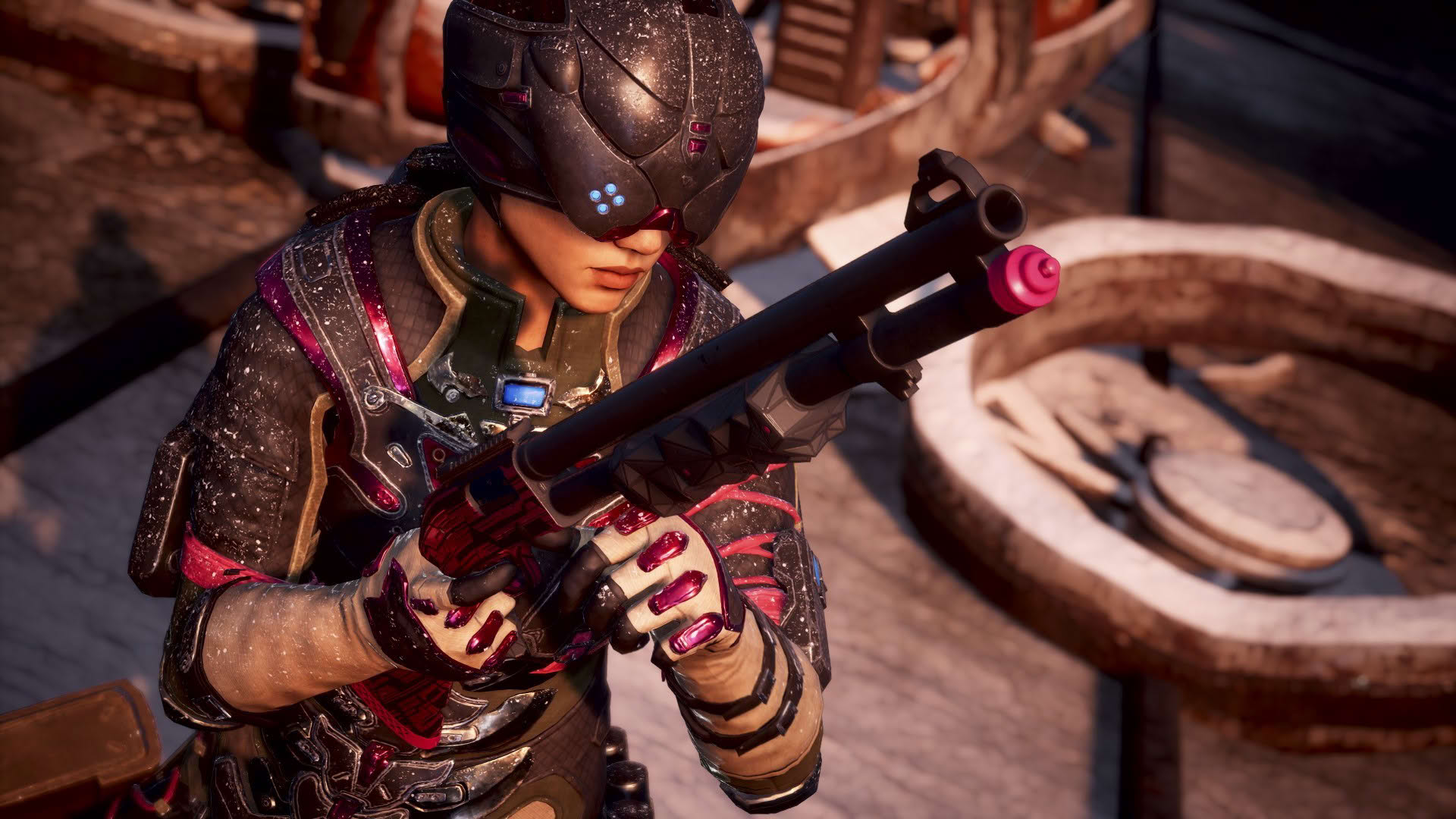 Screenshot for Scavengers