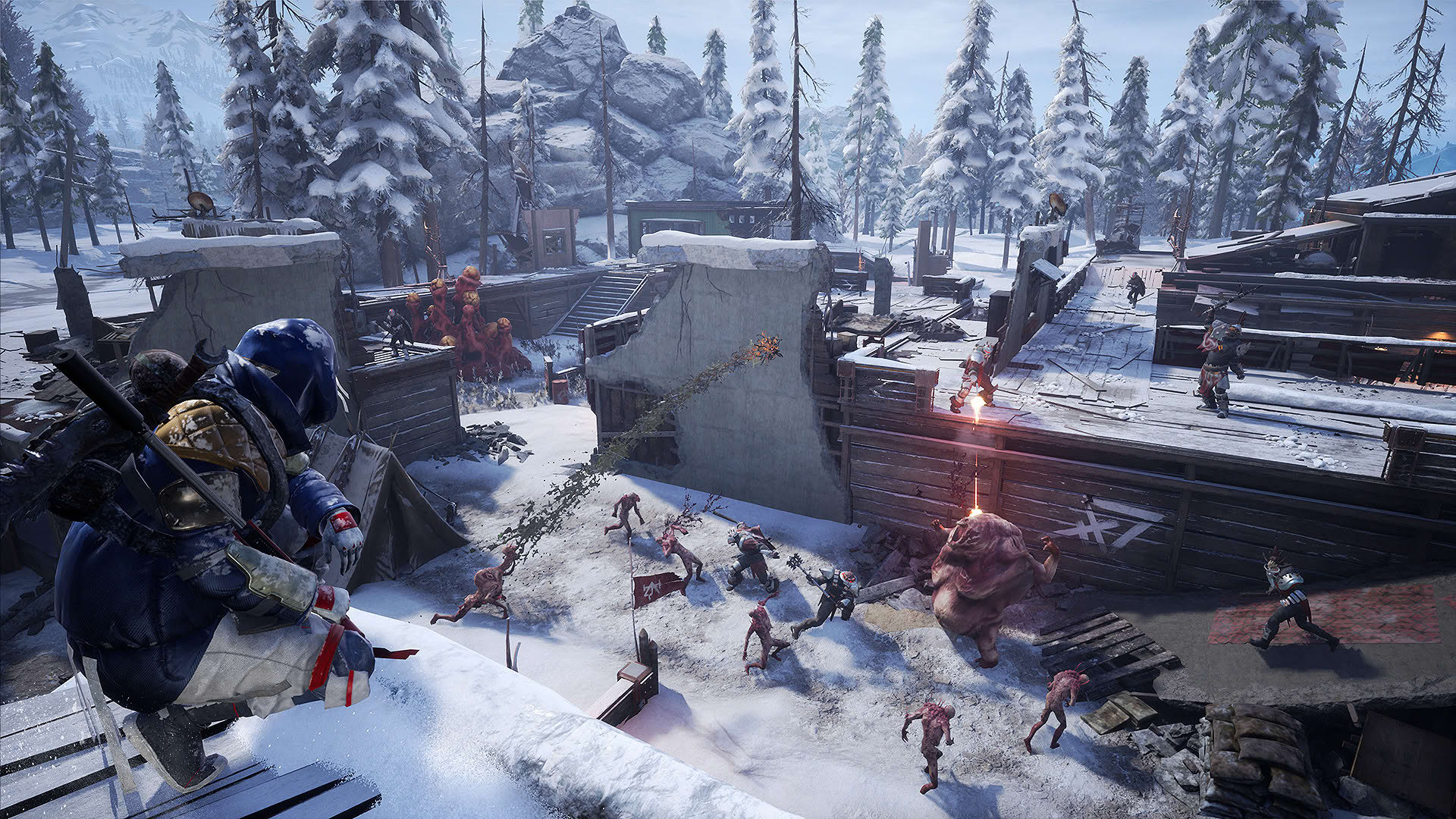 Screenshot for Scavengers