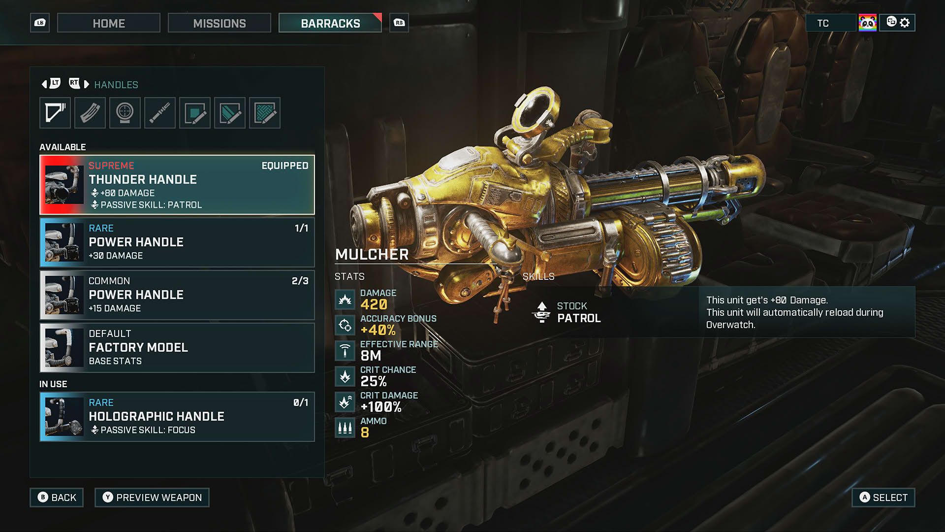 Screenshot for Gears Tactics