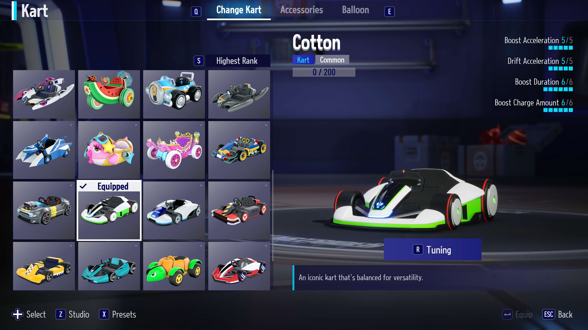 Screenshot for KartRider: Drift