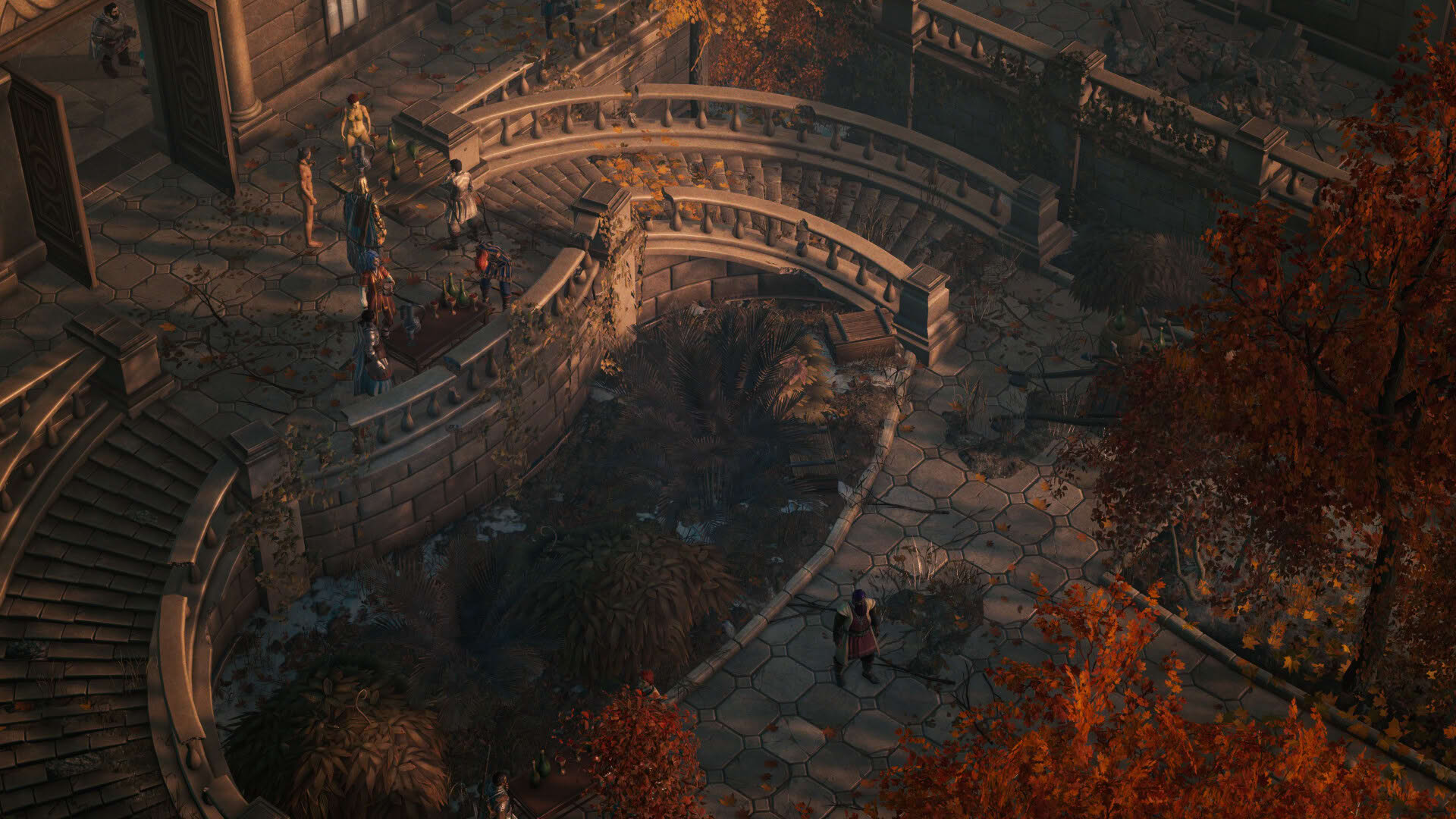 Screenshot for Pathfinder: Wrath of the Righteous