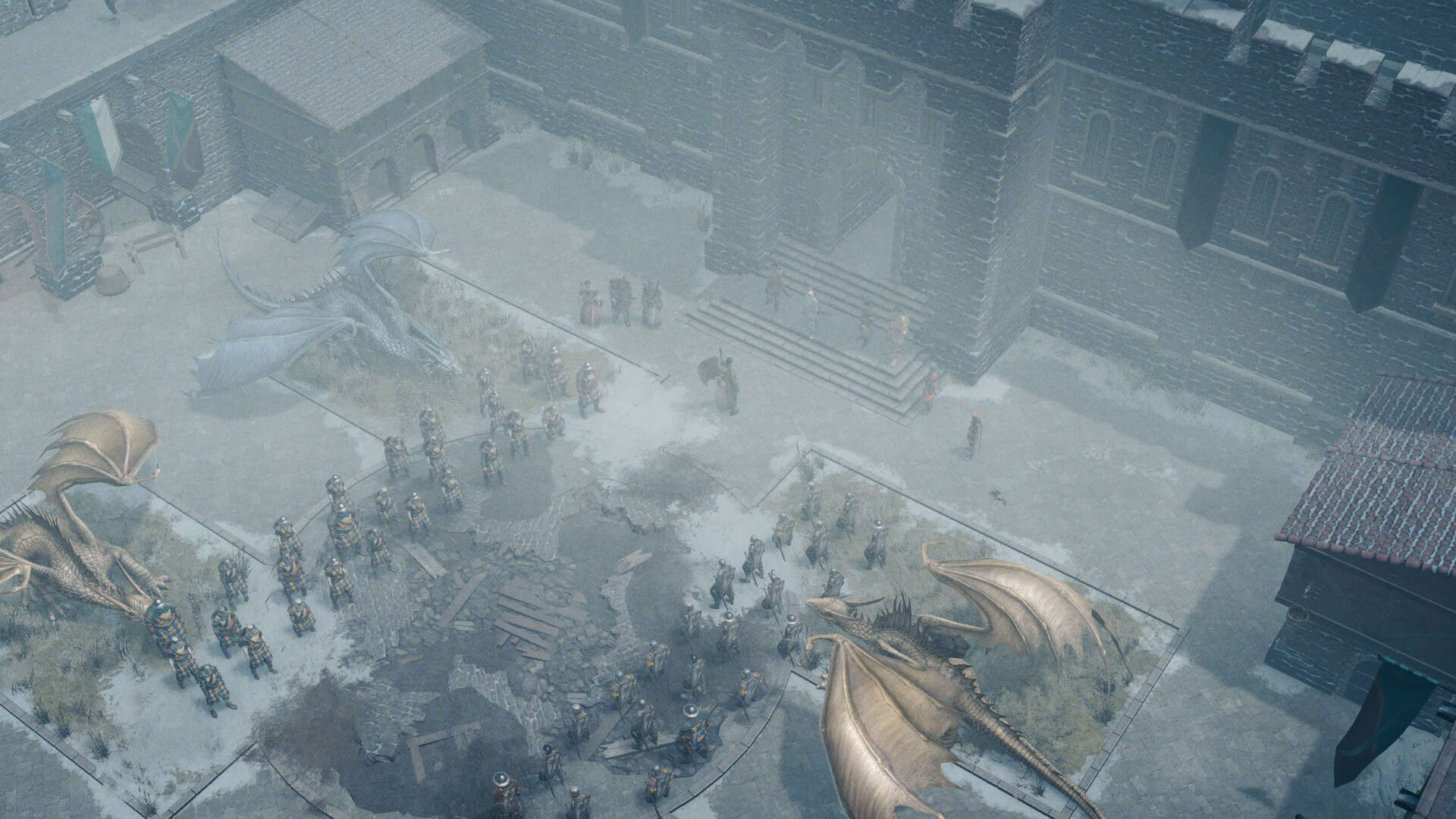 Screenshot for Pathfinder: Wrath of the Righteous