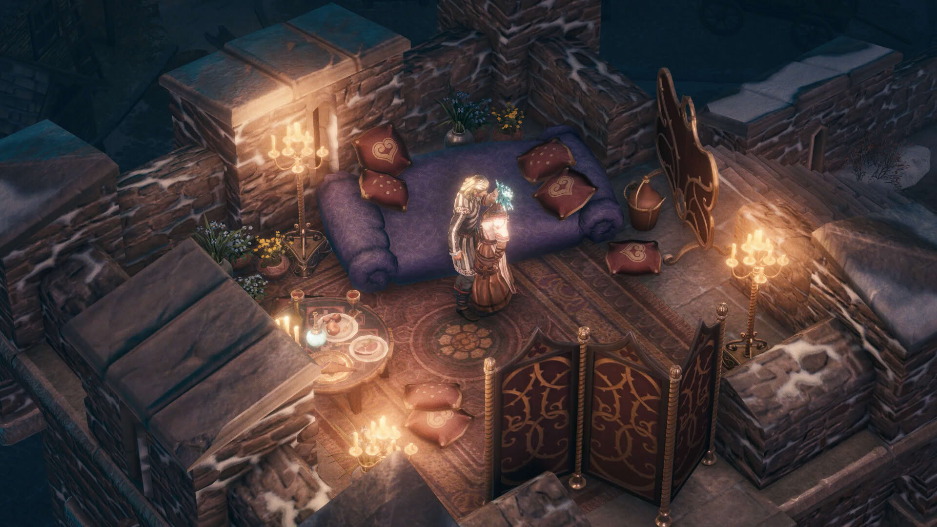Screenshot for Pathfinder: Wrath of the Righteous