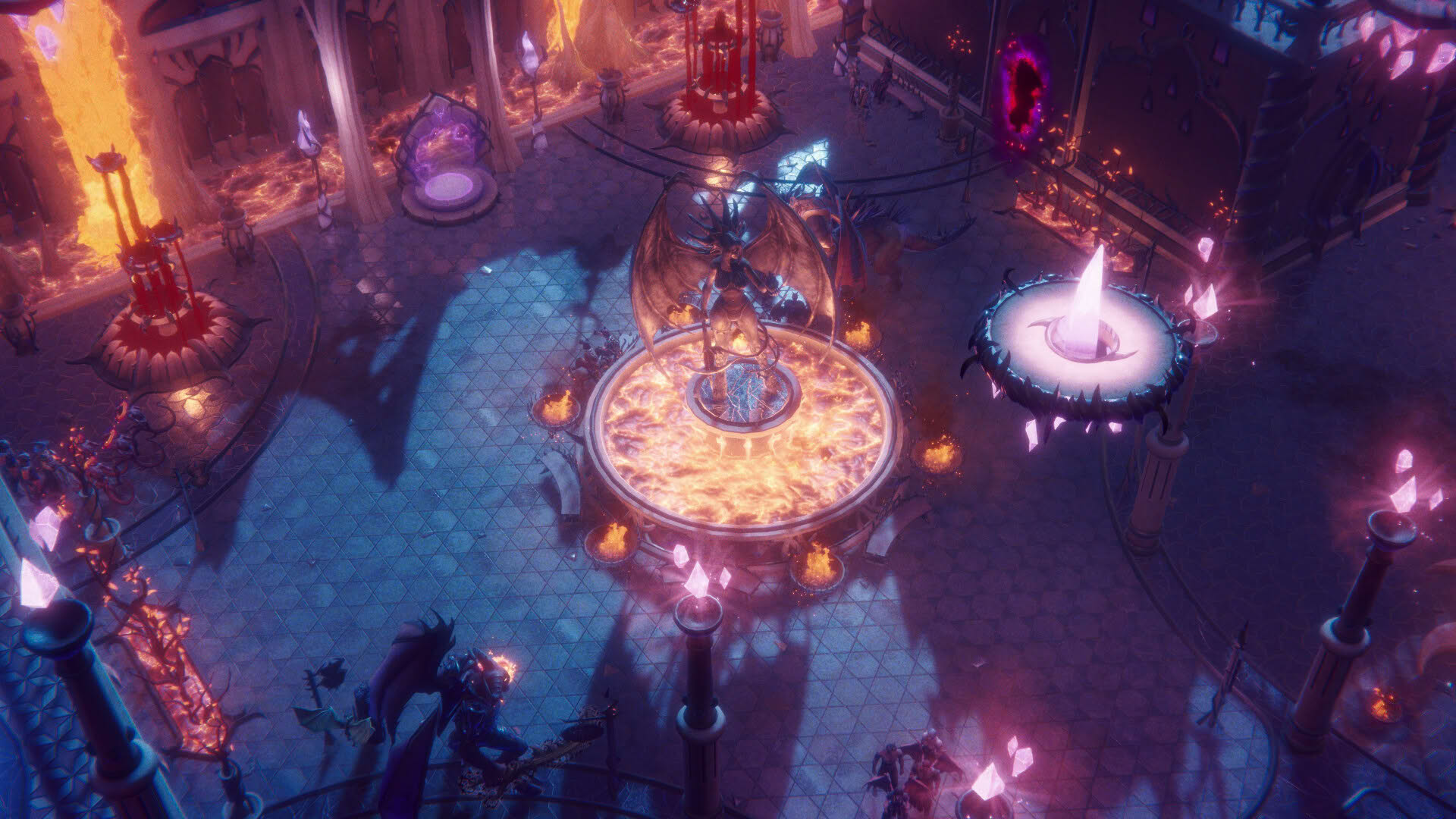 Screenshot for Pathfinder: Wrath of the Righteous