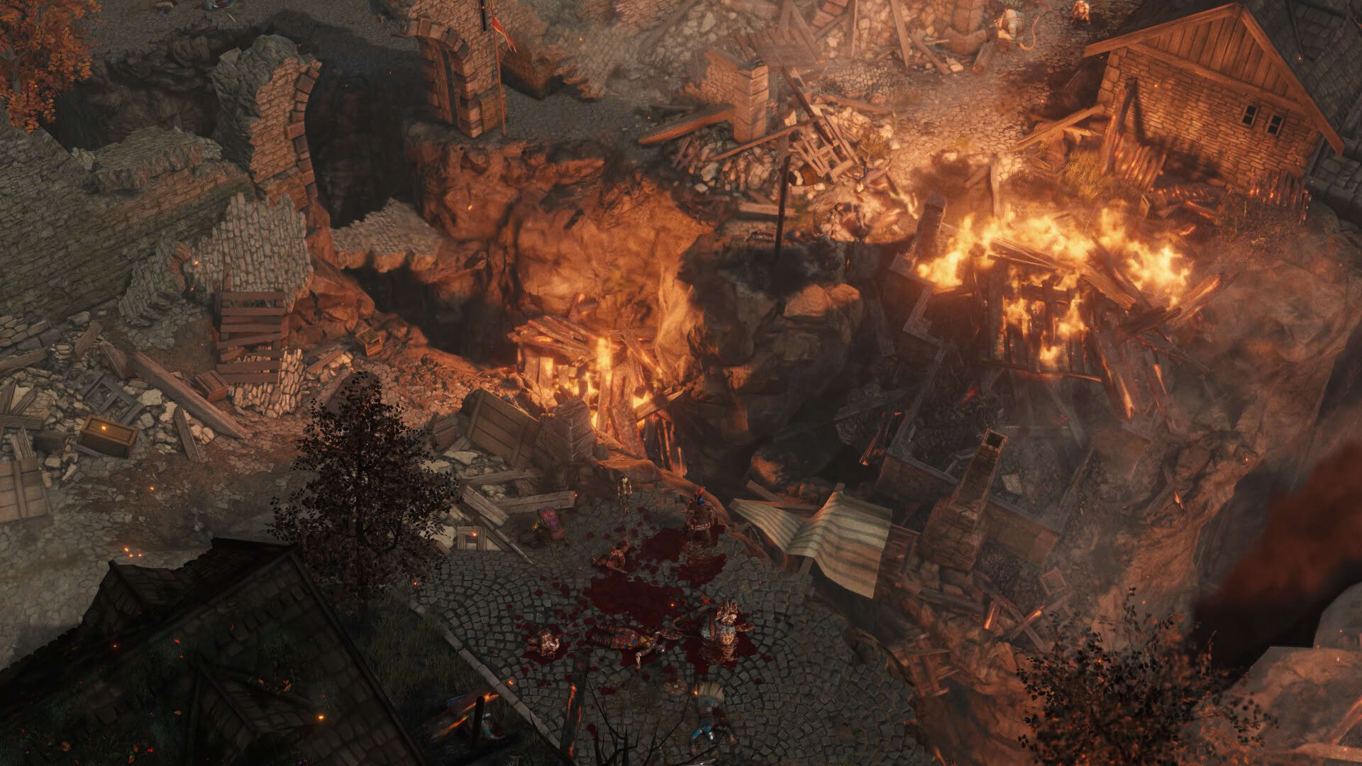 Screenshot for Pathfinder: Wrath of the Righteous