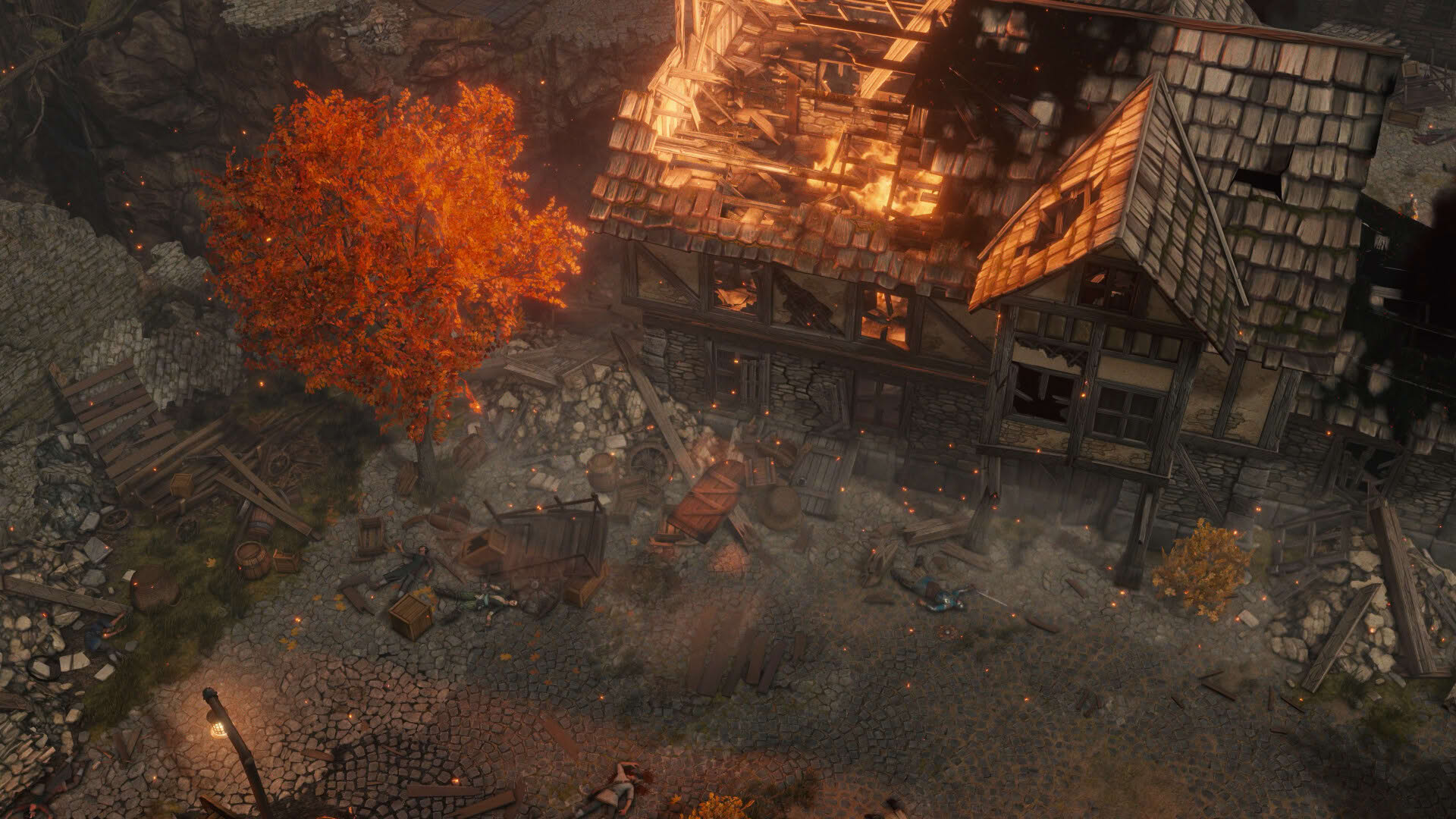 Screenshot for Pathfinder: Wrath of the Righteous
