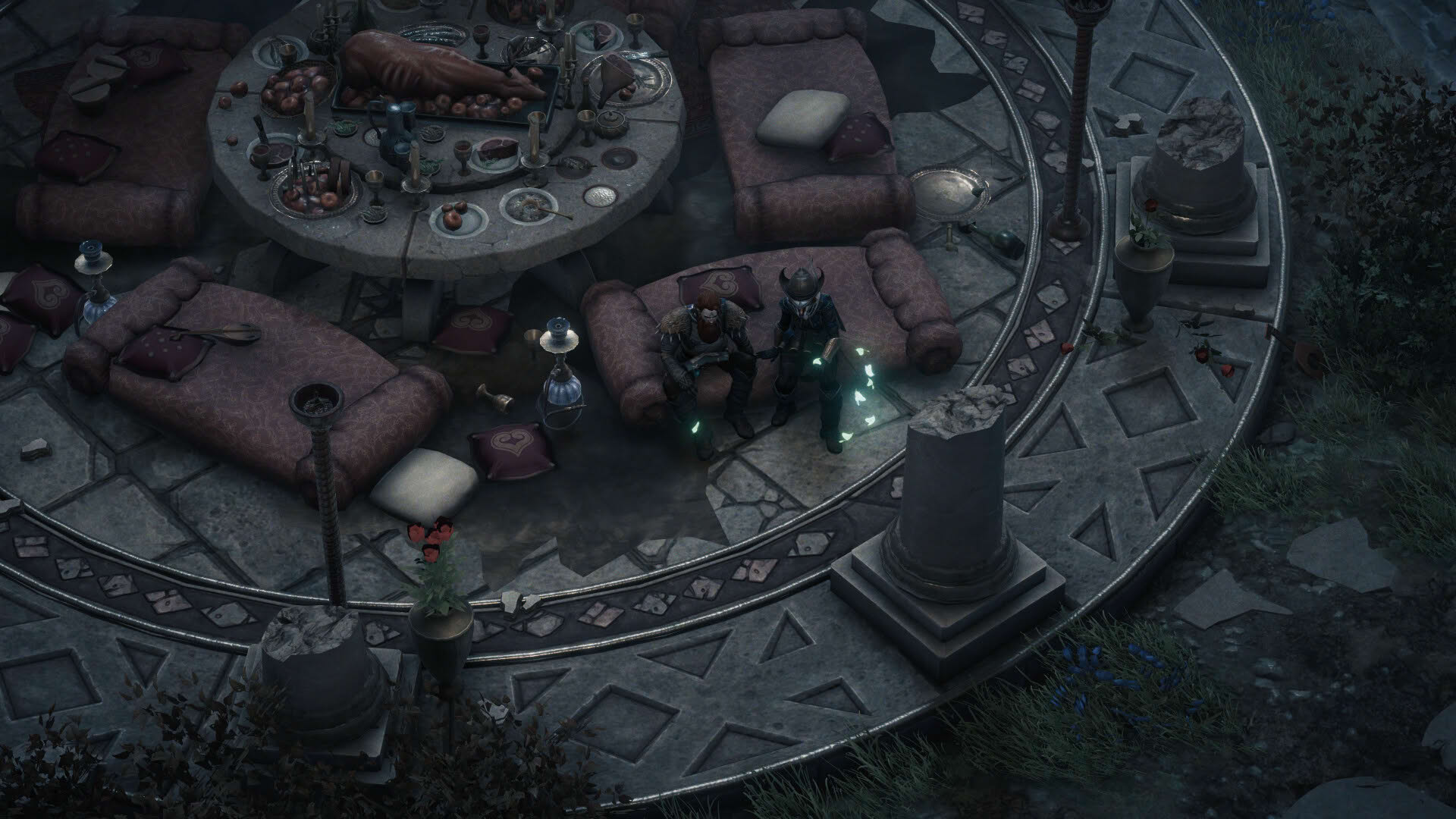Screenshot for Pathfinder: Wrath of the Righteous