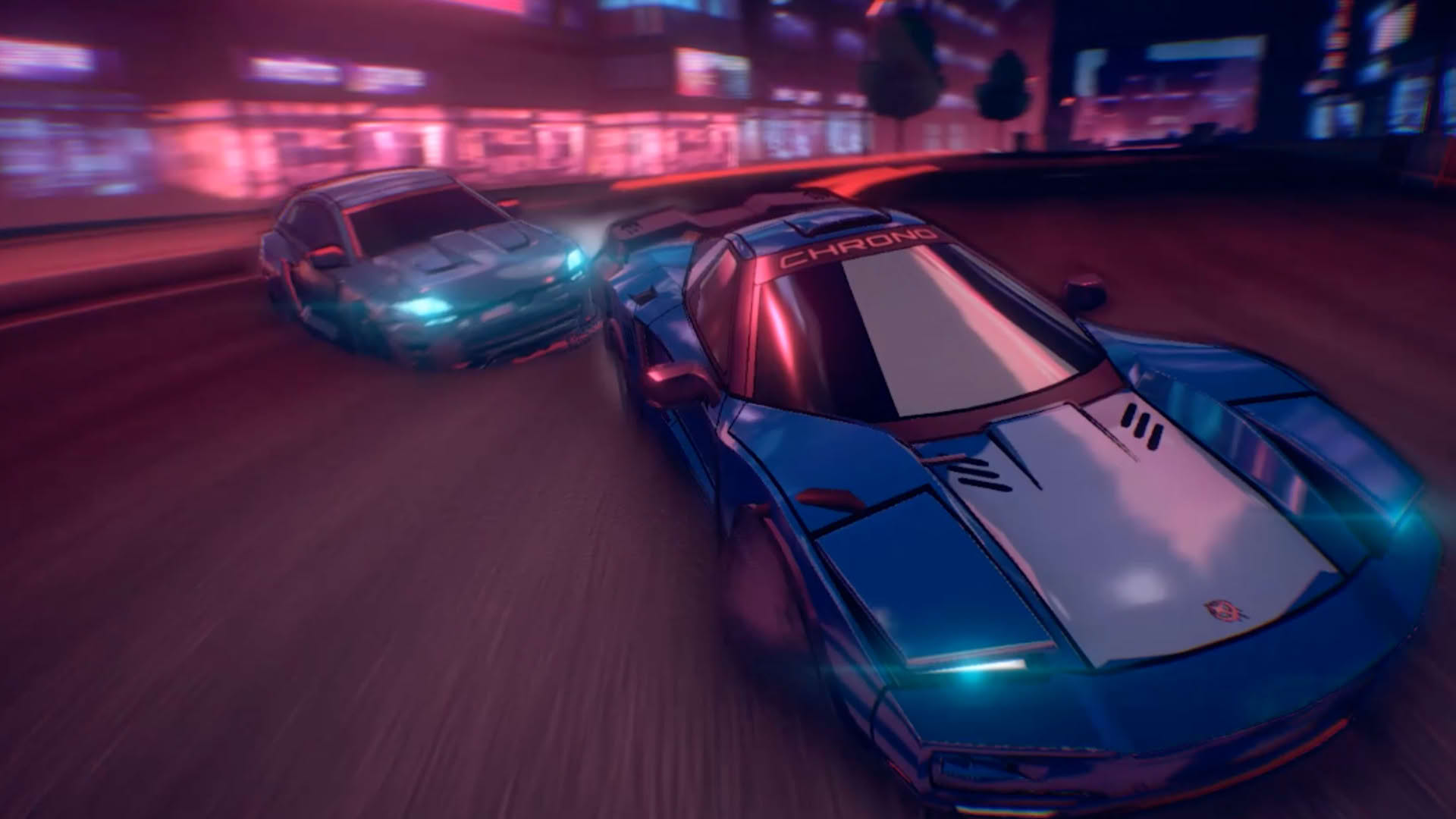 Screenshot for Inertial Drift