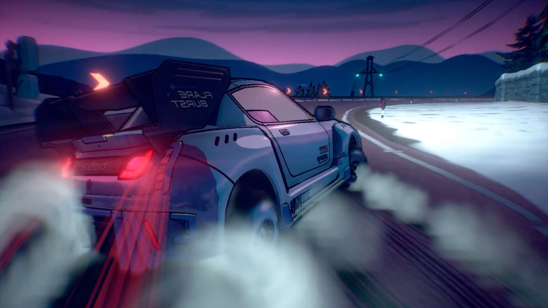 Screenshot for Inertial Drift