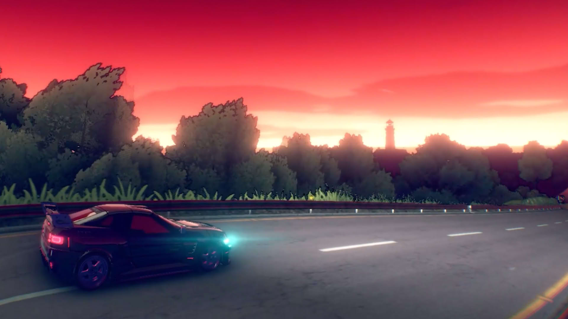 Screenshot for Inertial Drift