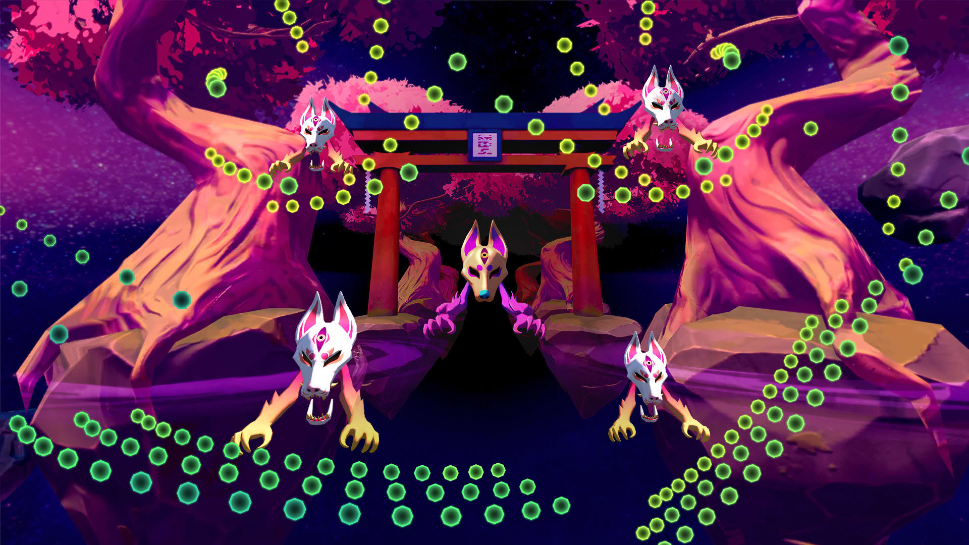 Screenshot for Yuki: Space Ranger