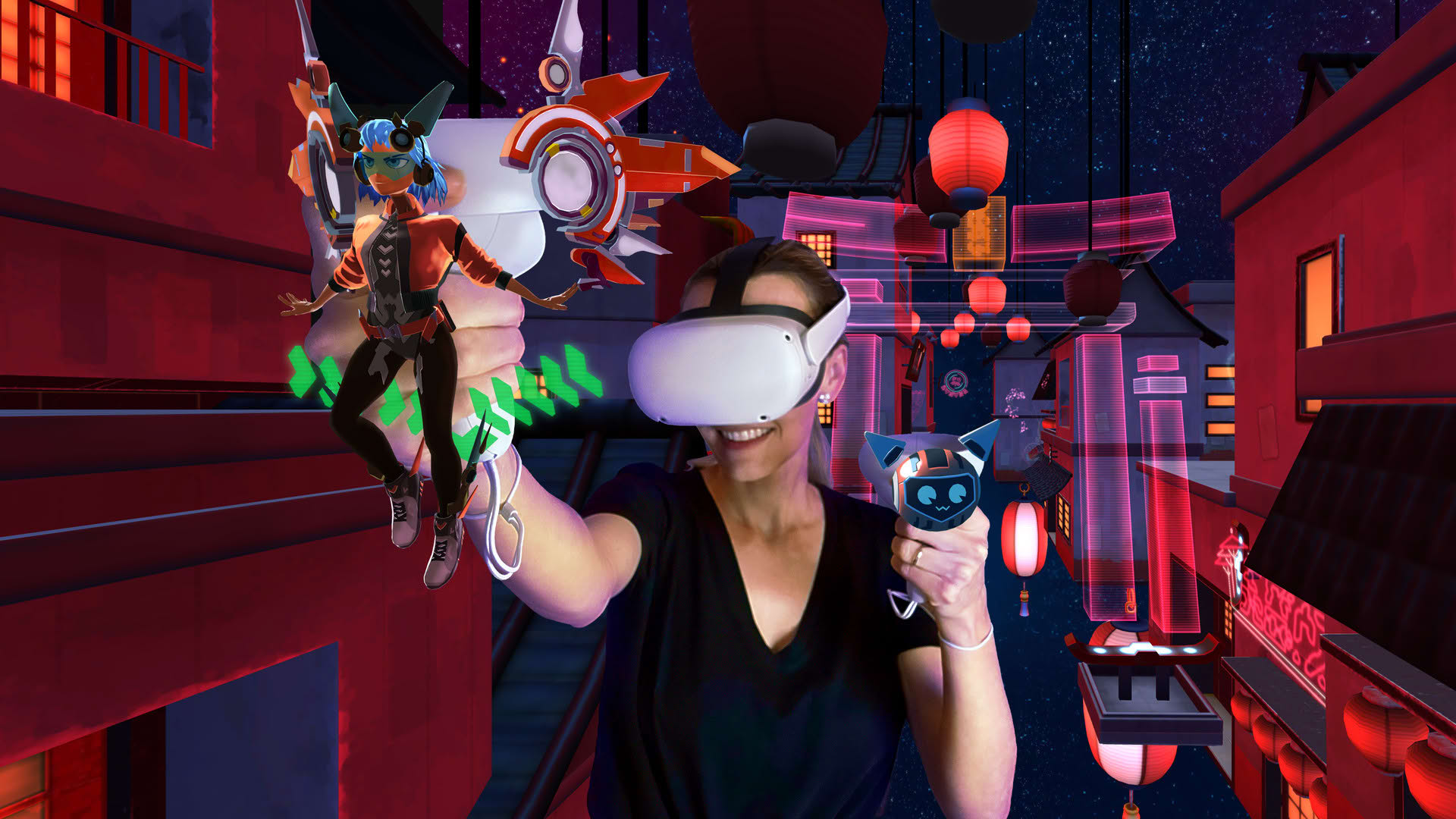 Screenshot for Yuki: Space Ranger