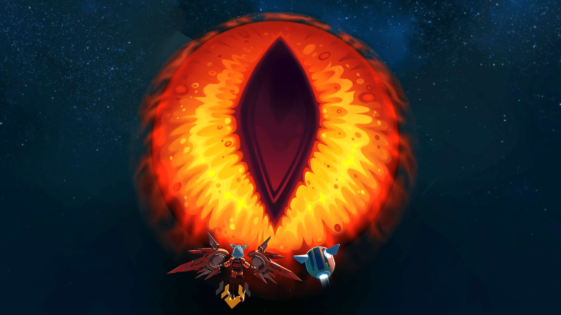 Screenshot for Yuki: Space Ranger