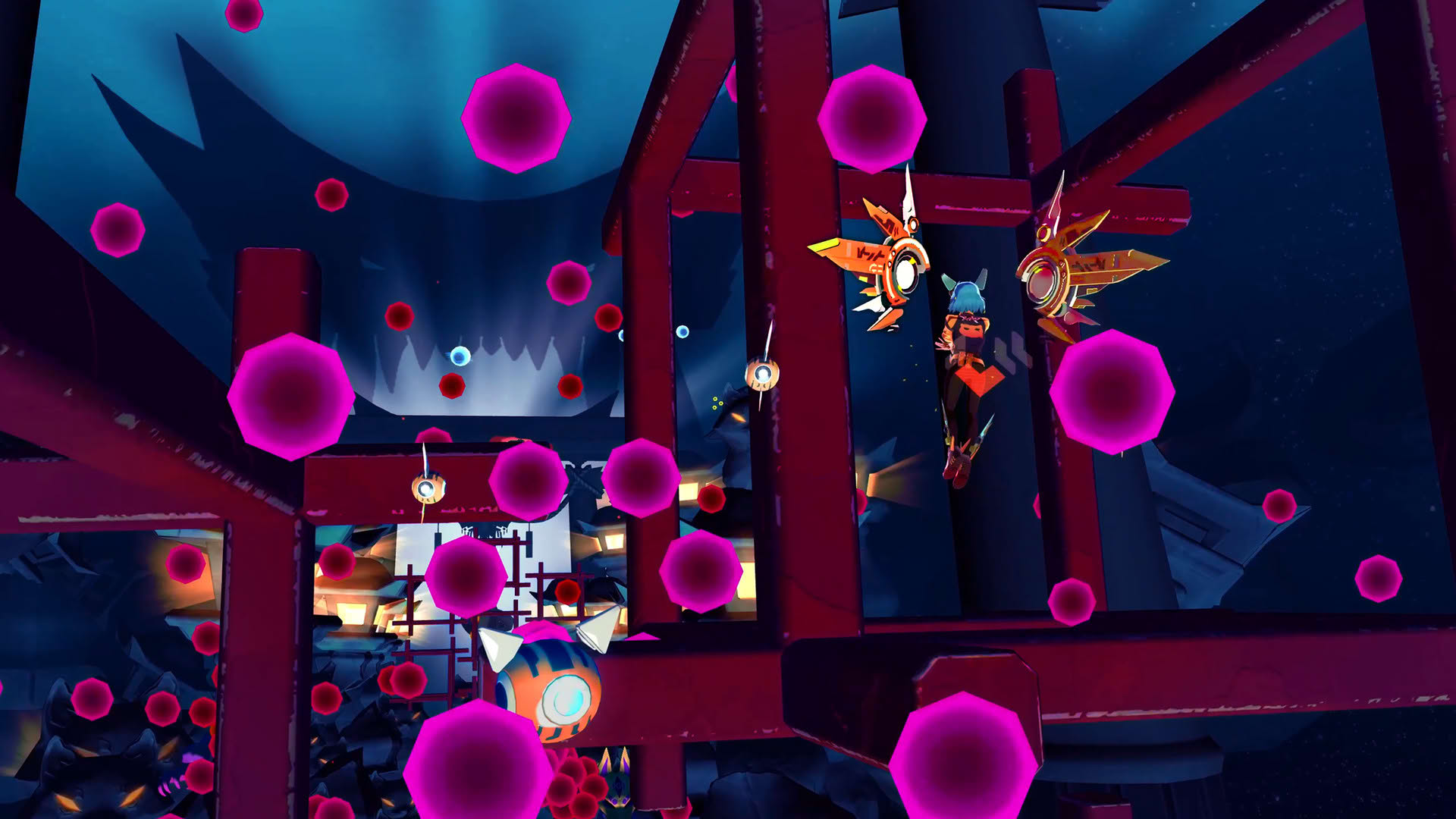 Screenshot for Yuki: Space Ranger