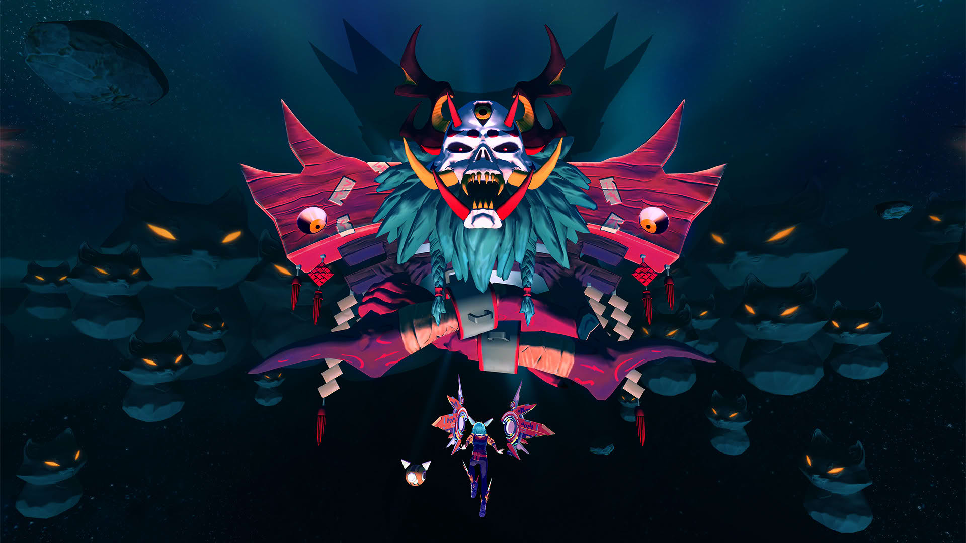 Screenshot for Yuki: Space Ranger