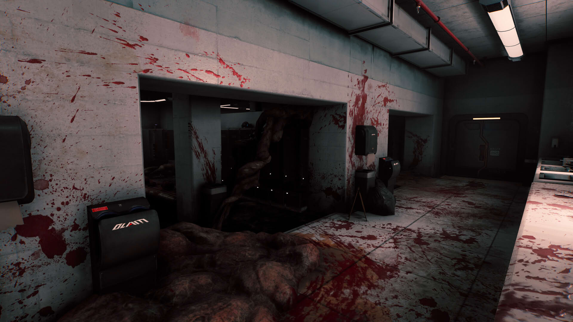 Screenshot for SCP: Fragmented Minds