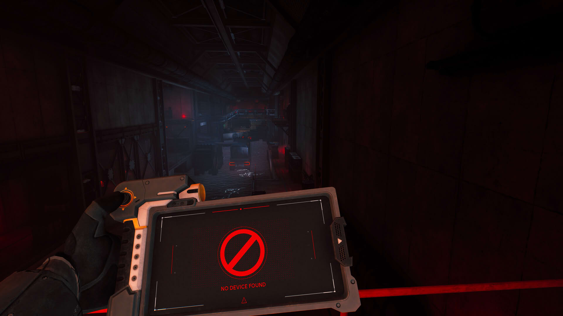 Screenshot for SCP: Fragmented Minds