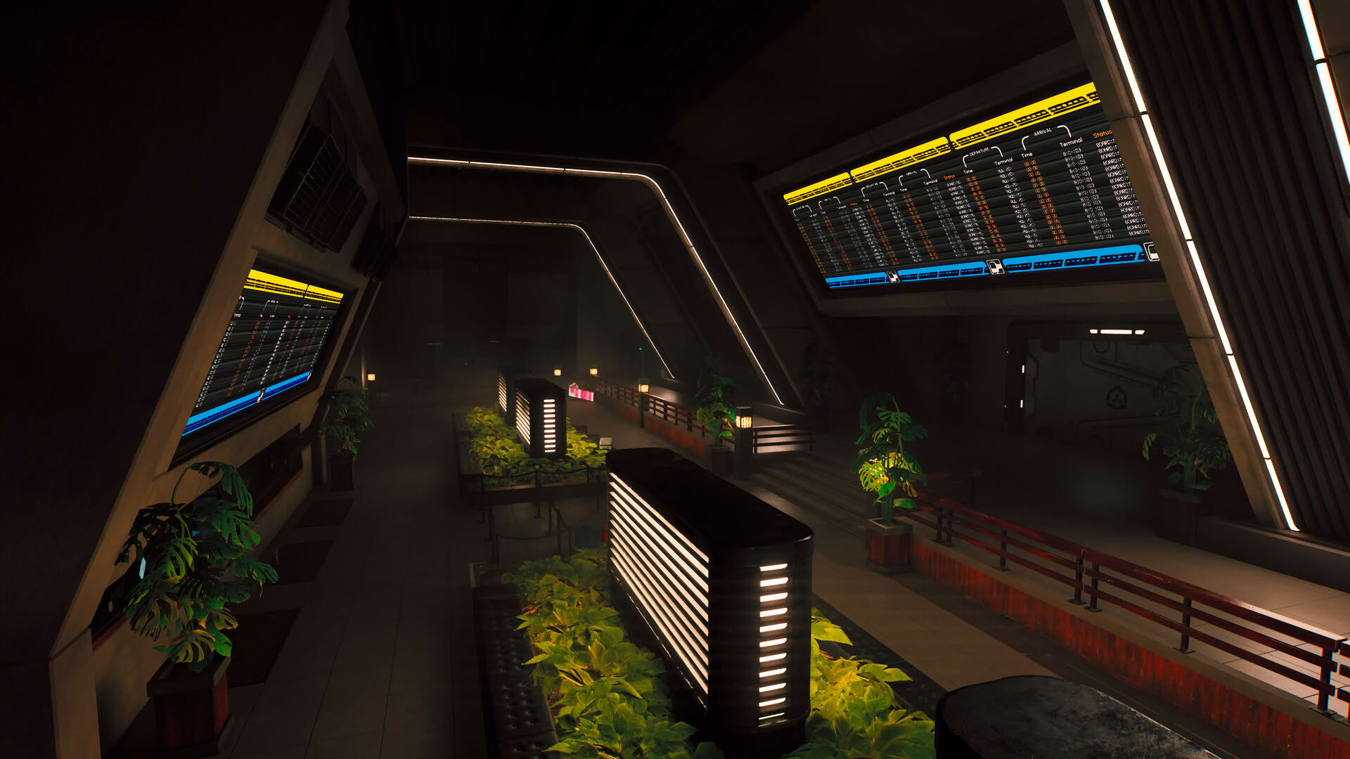 Screenshot for SCP: Fragmented Minds