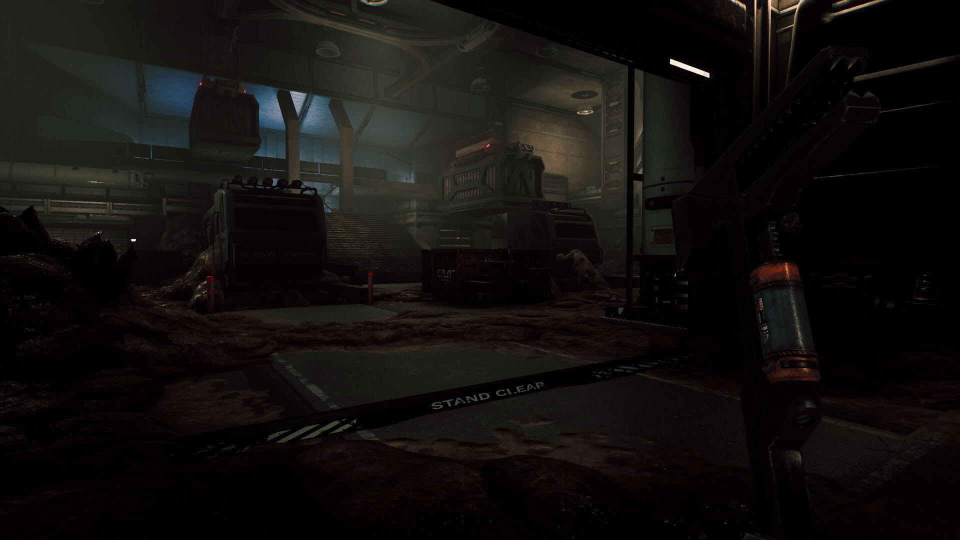 Screenshot for SCP: Fragmented Minds