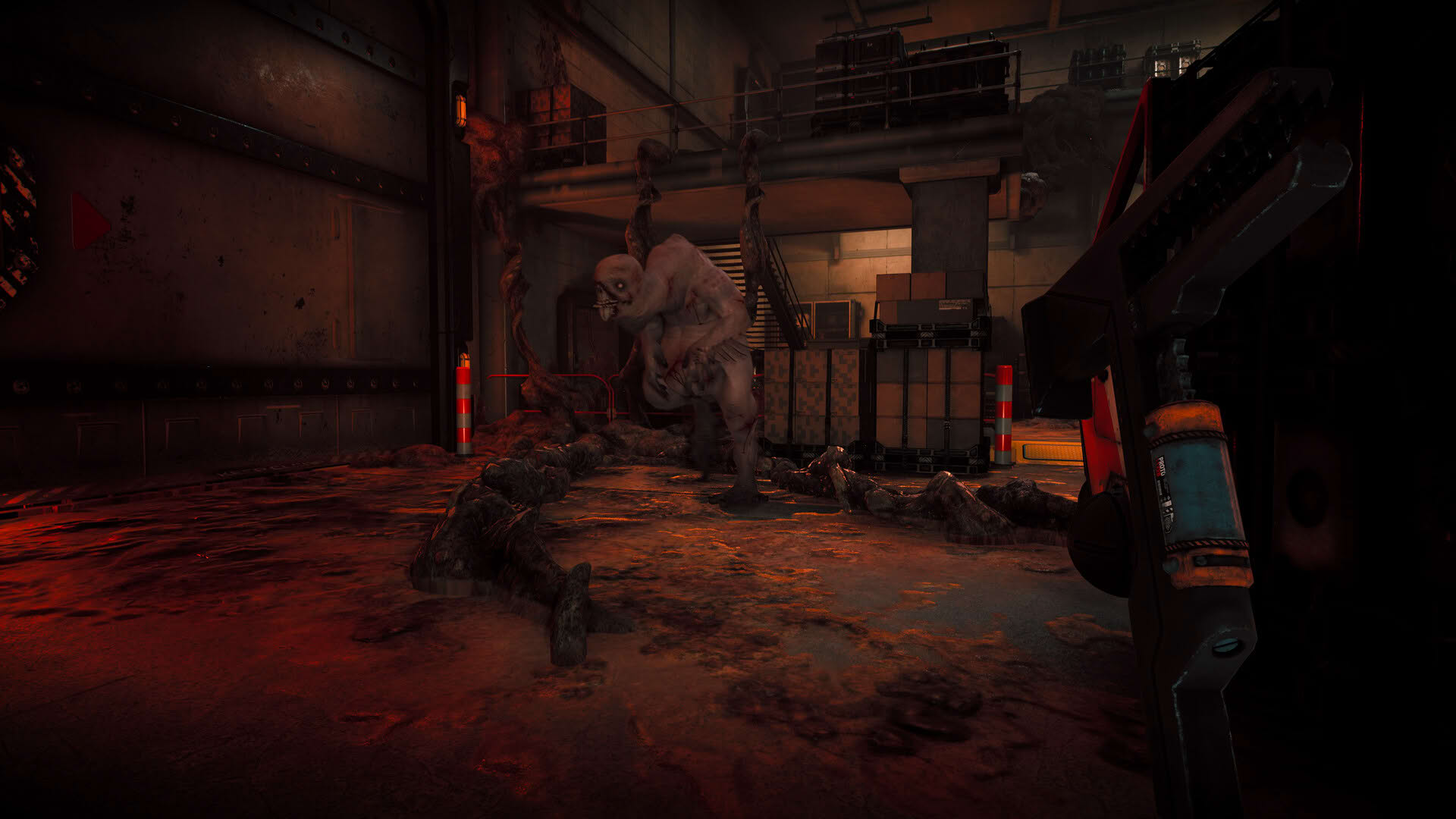Screenshot for SCP: Fragmented Minds