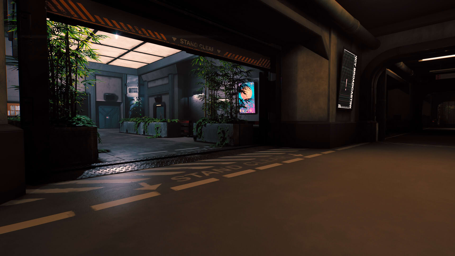 Screenshot for SCP: Fragmented Minds