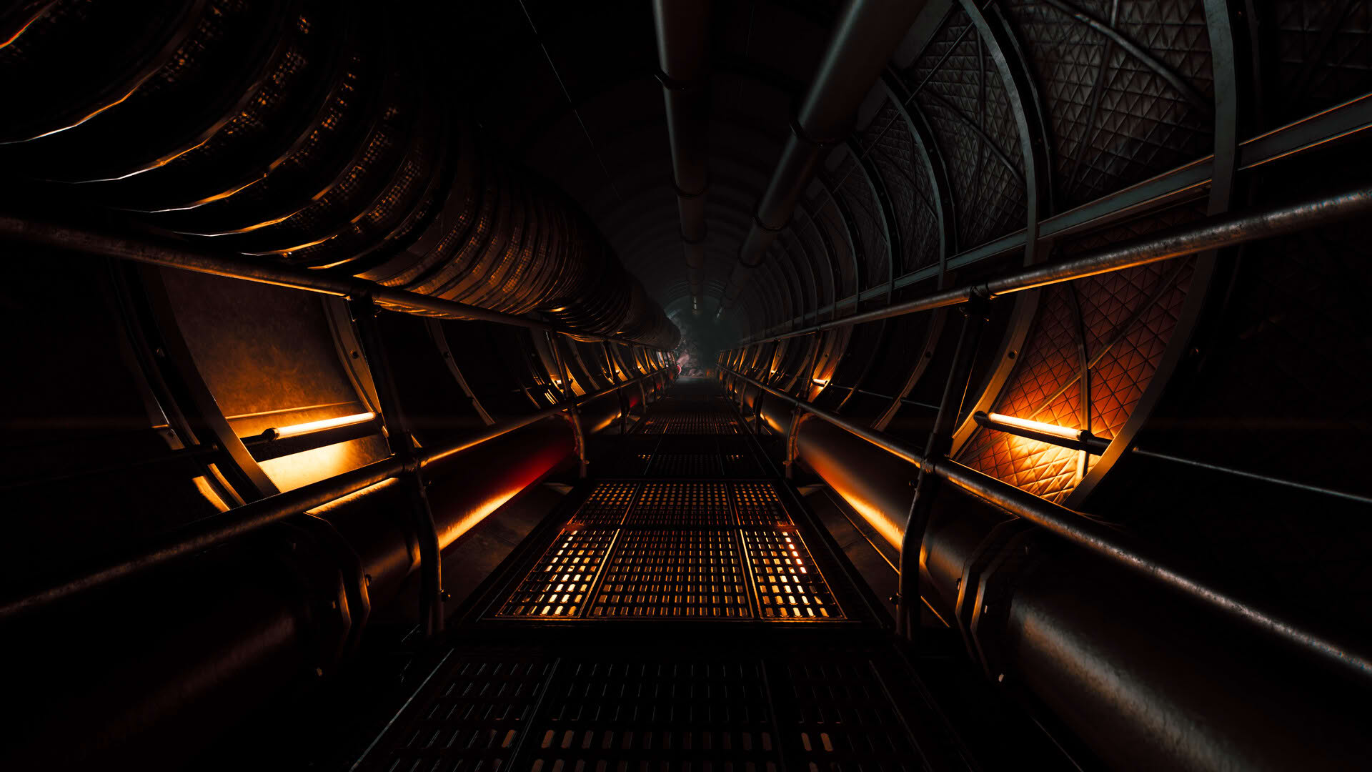 Screenshot for SCP: Fragmented Minds