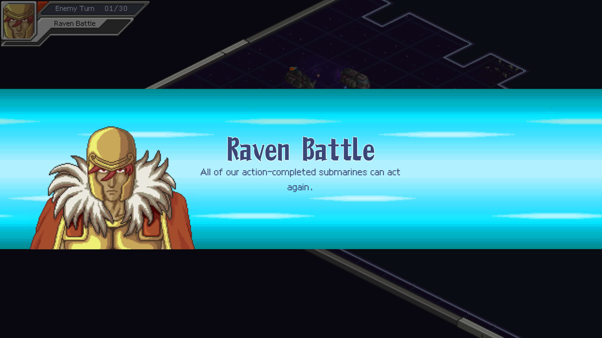 Screenshot for Chaos Galaxy
