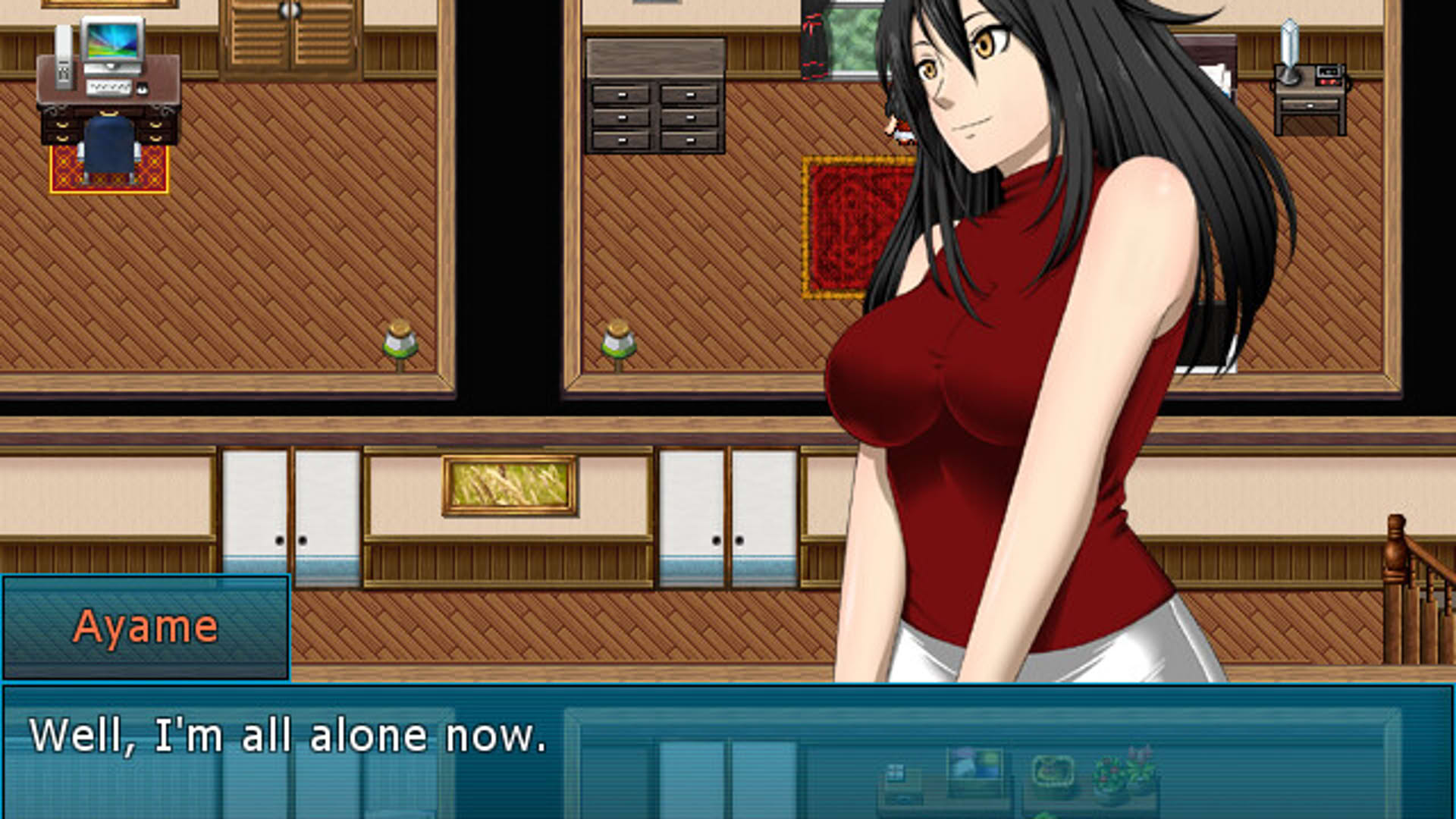 Screenshot for Fleeting Iris