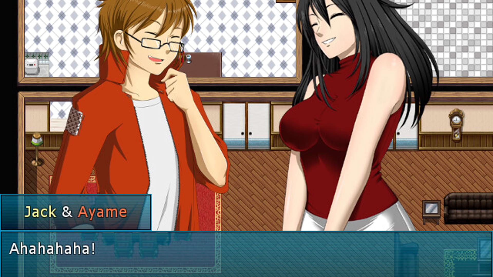 Screenshot for Fleeting Iris