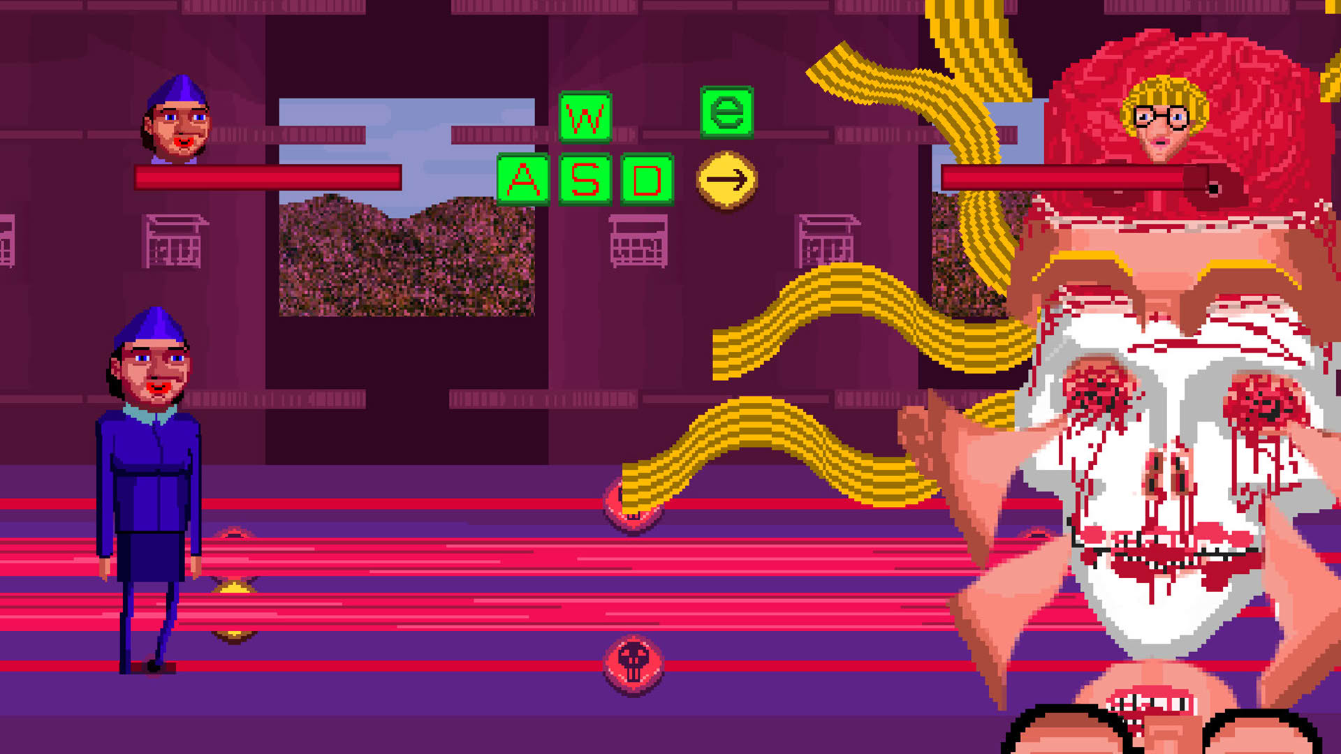 Screenshot for Bloody trains