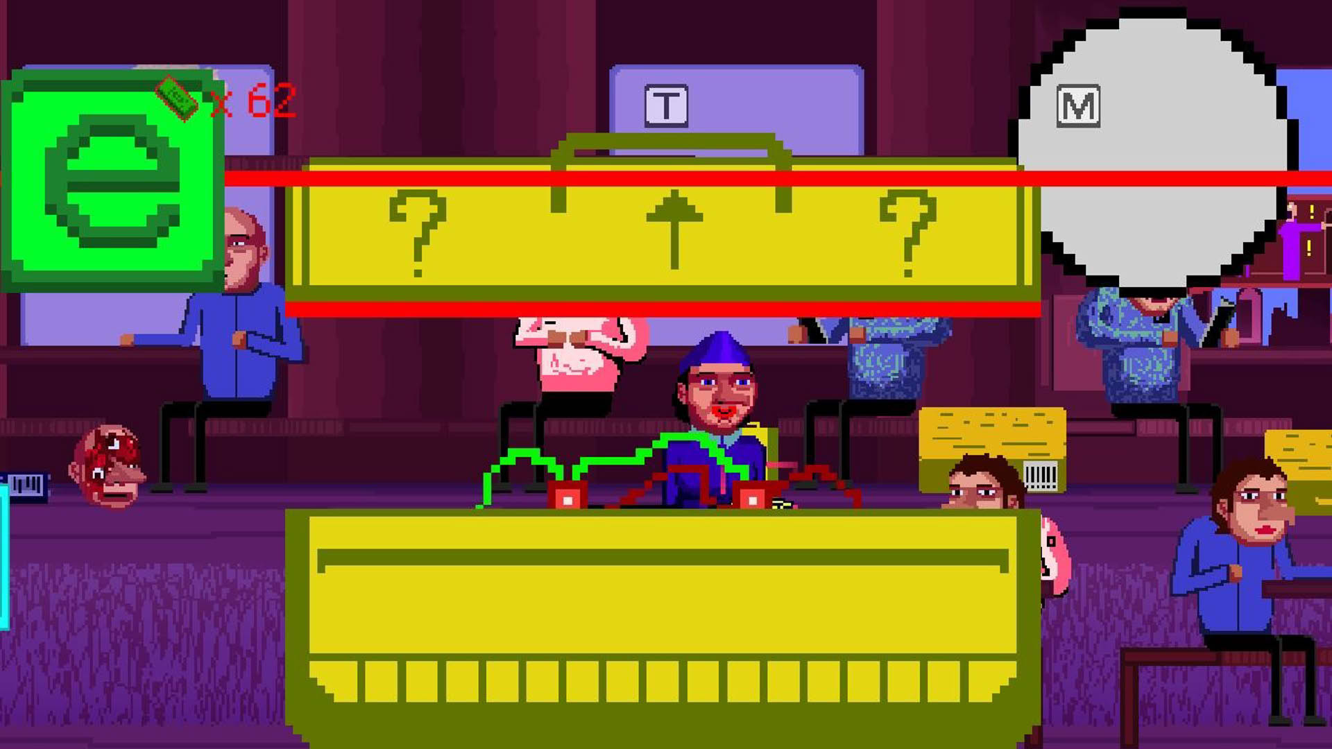 Screenshot for Bloody trains