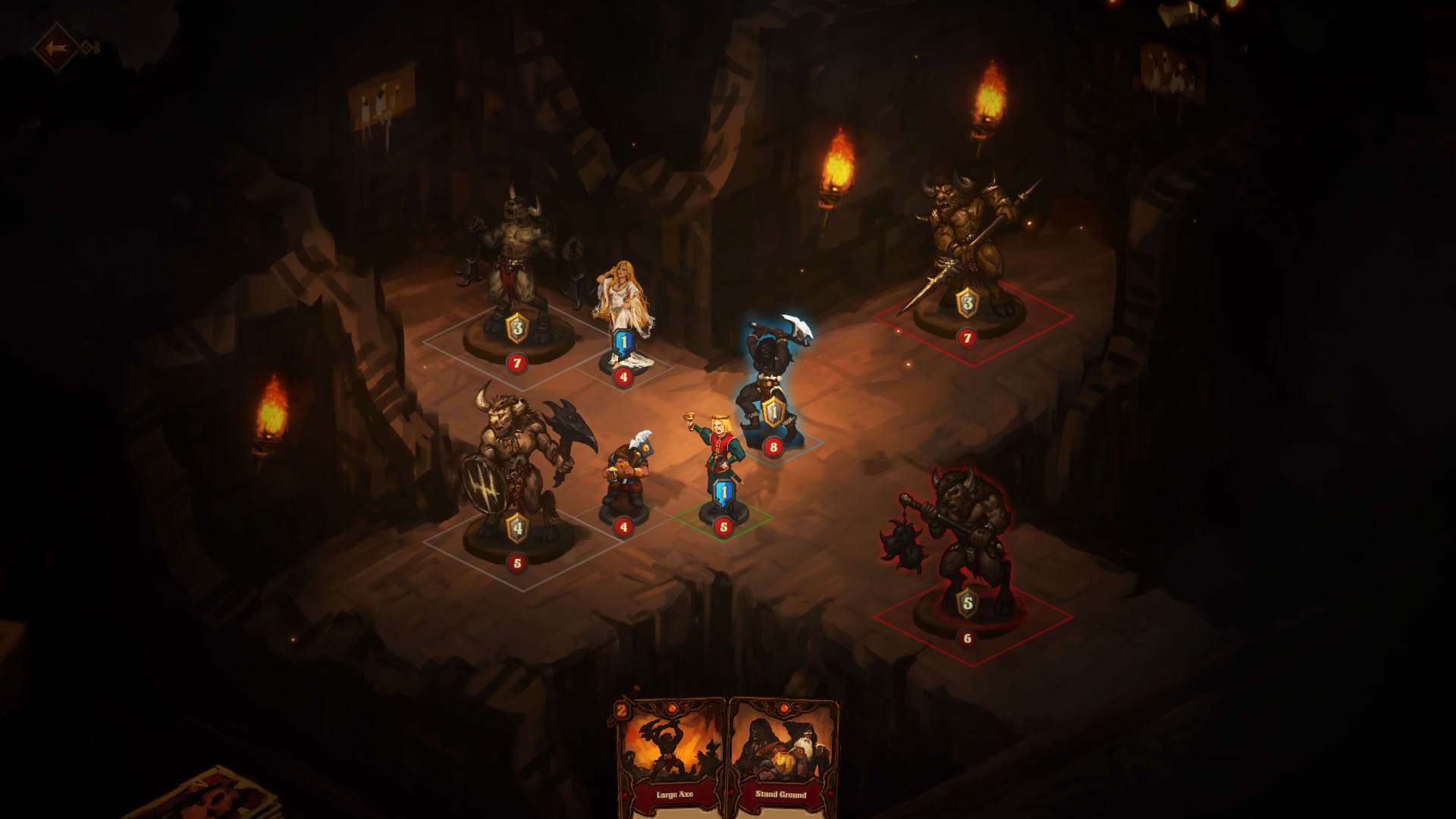 Screenshot for Dark Quest 3