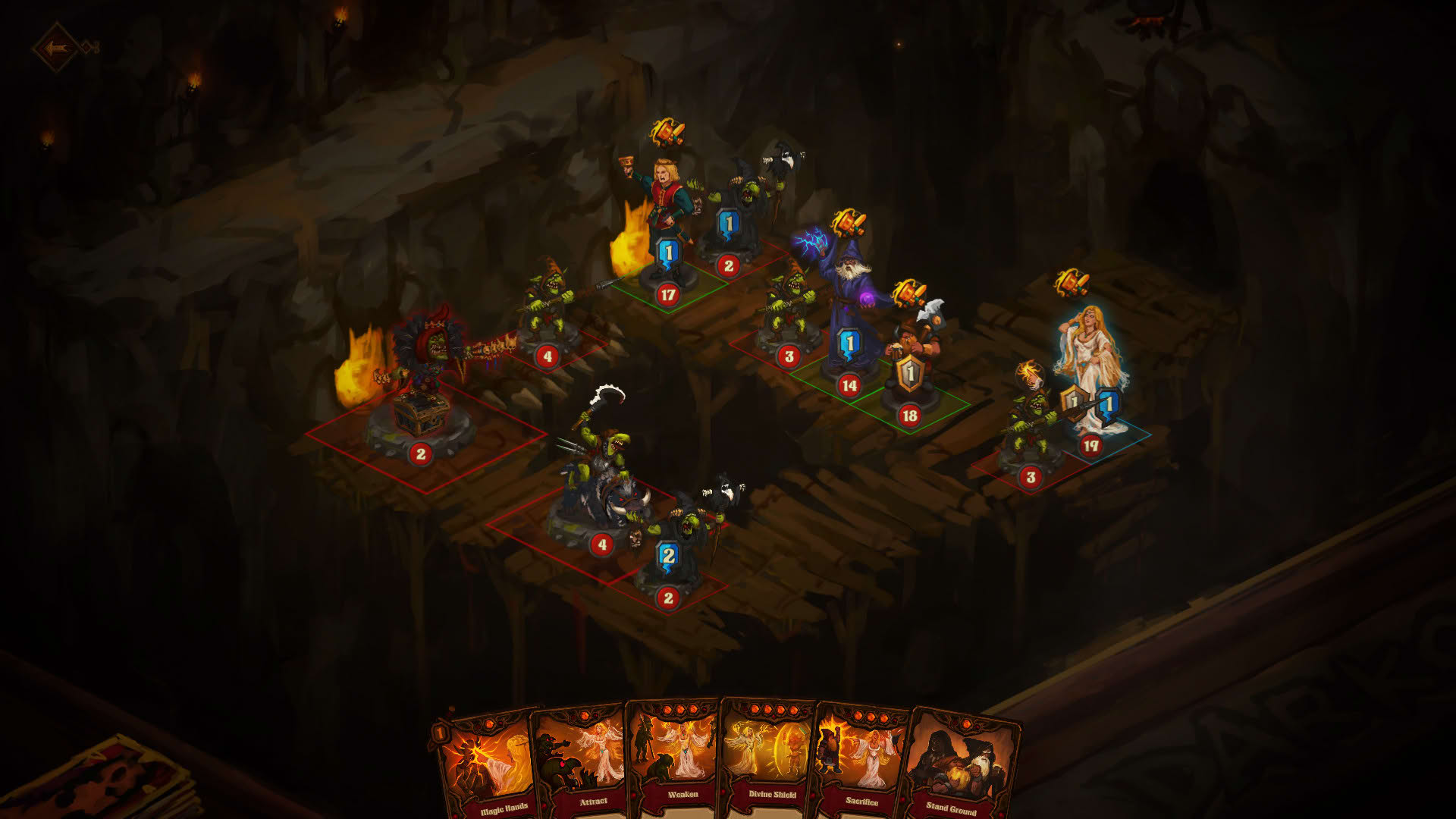 Screenshot for Dark Quest 3