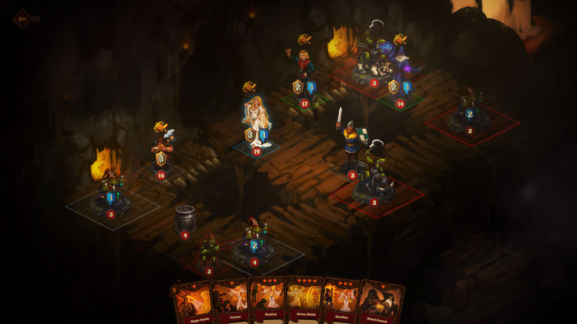 Screenshot for Dark Quest 3
