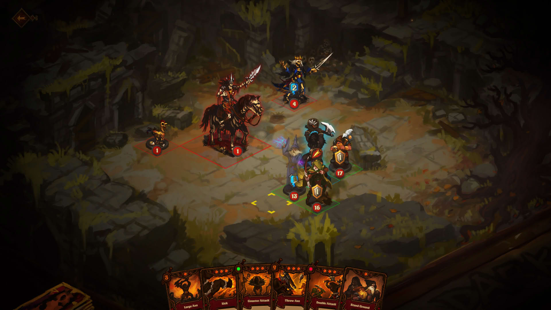 Screenshot for Dark Quest 3