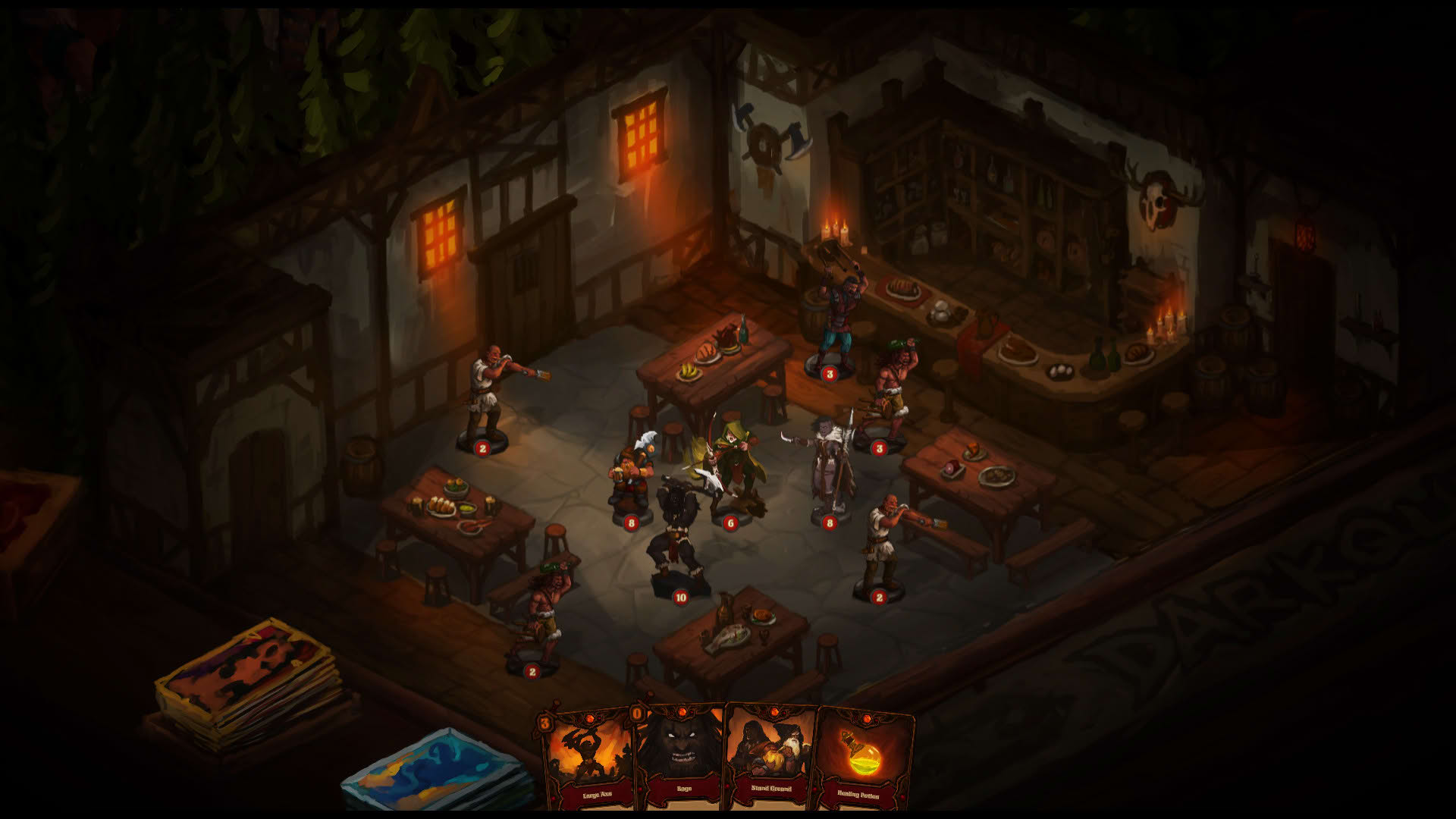 Screenshot for Dark Quest 3