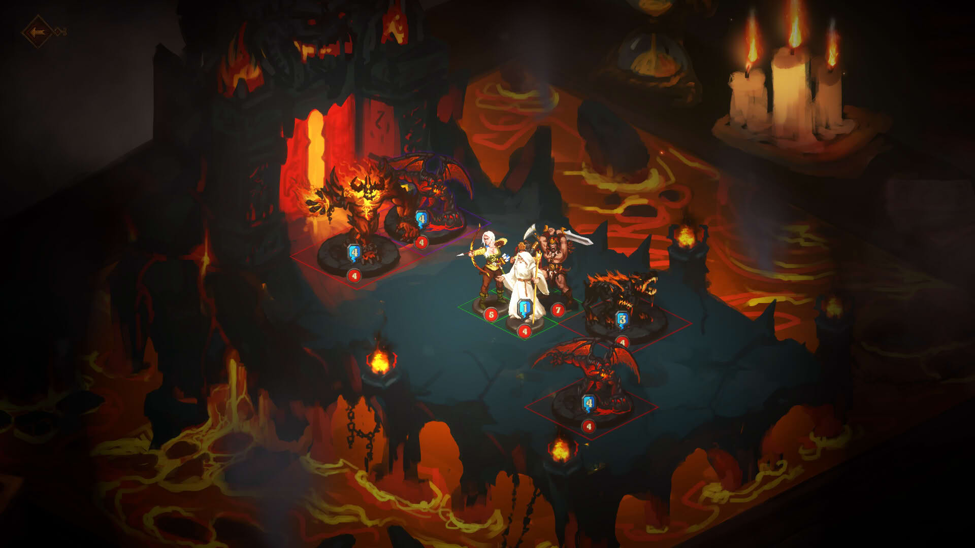 Screenshot for Dark Quest 3