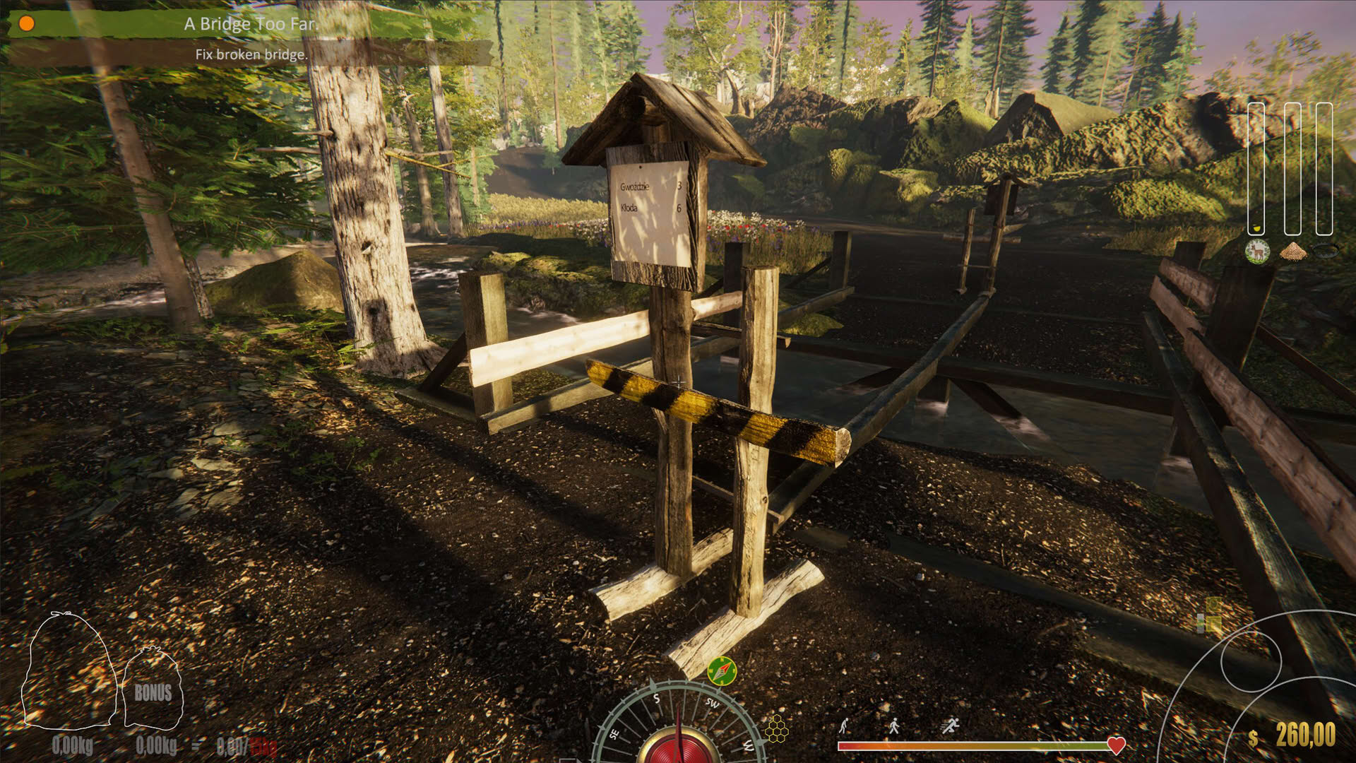 Screenshot for Forest Ranger Simulator
