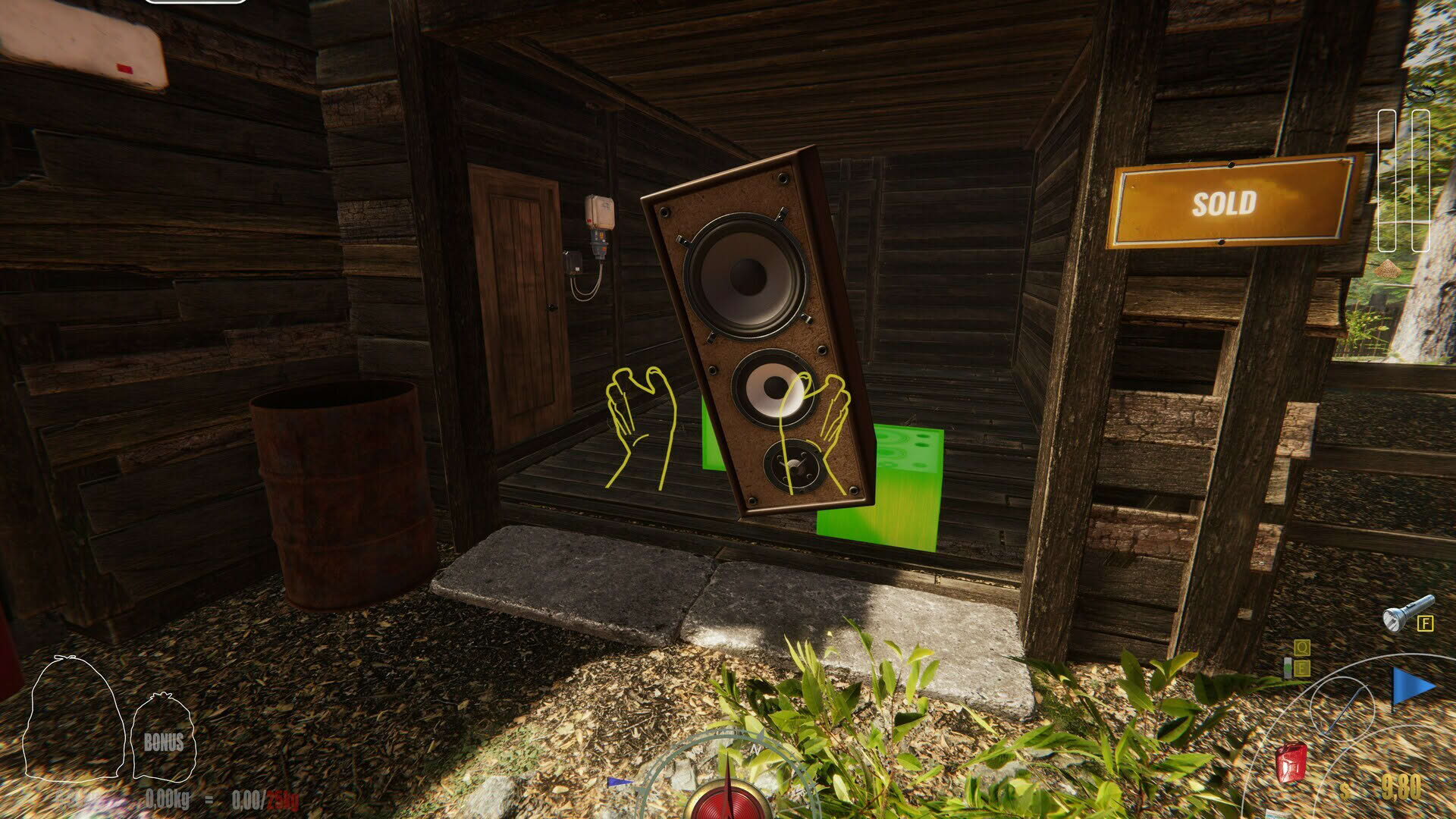Screenshot for Forest Ranger Simulator