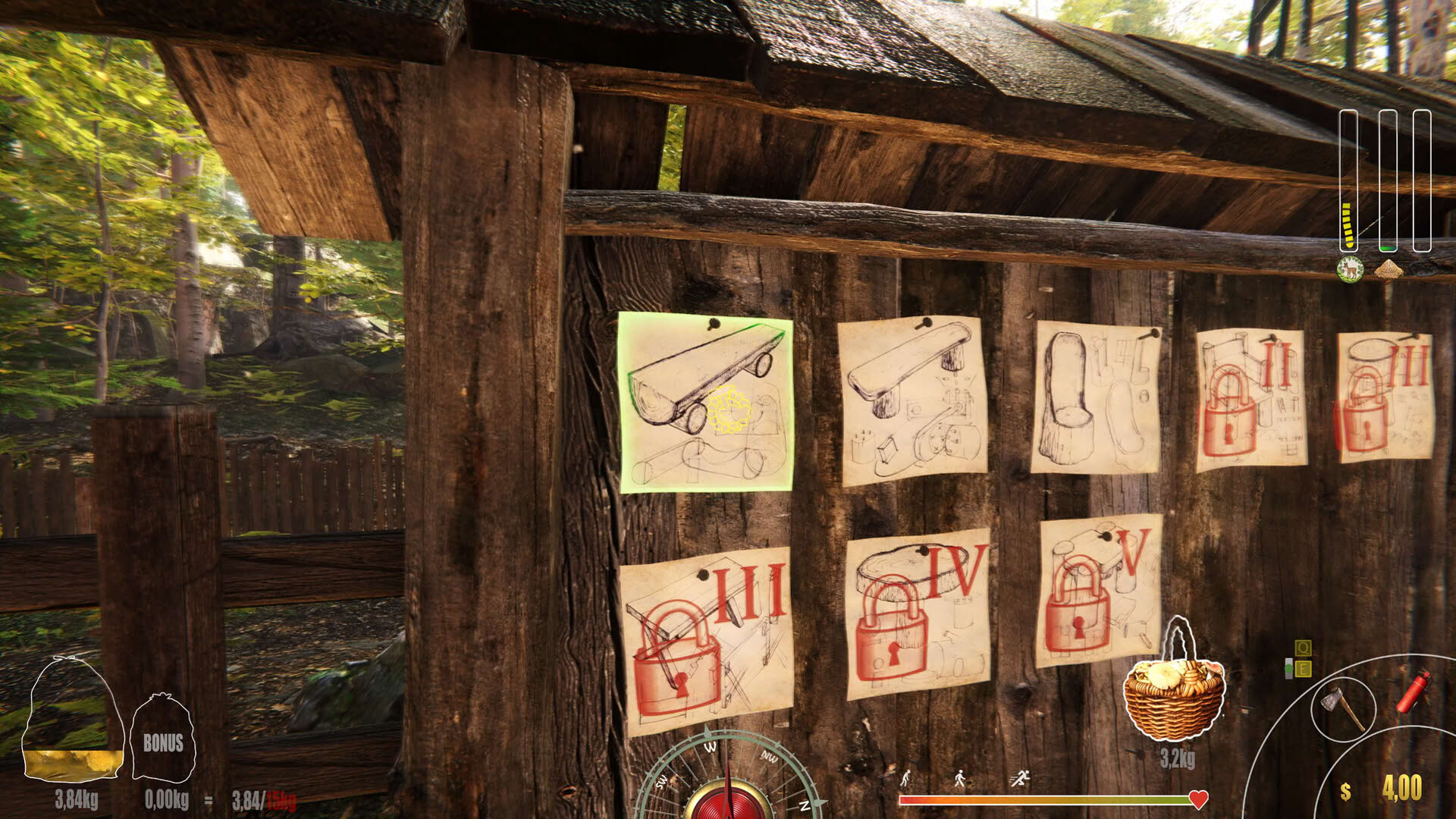 Screenshot for Forest Ranger Simulator