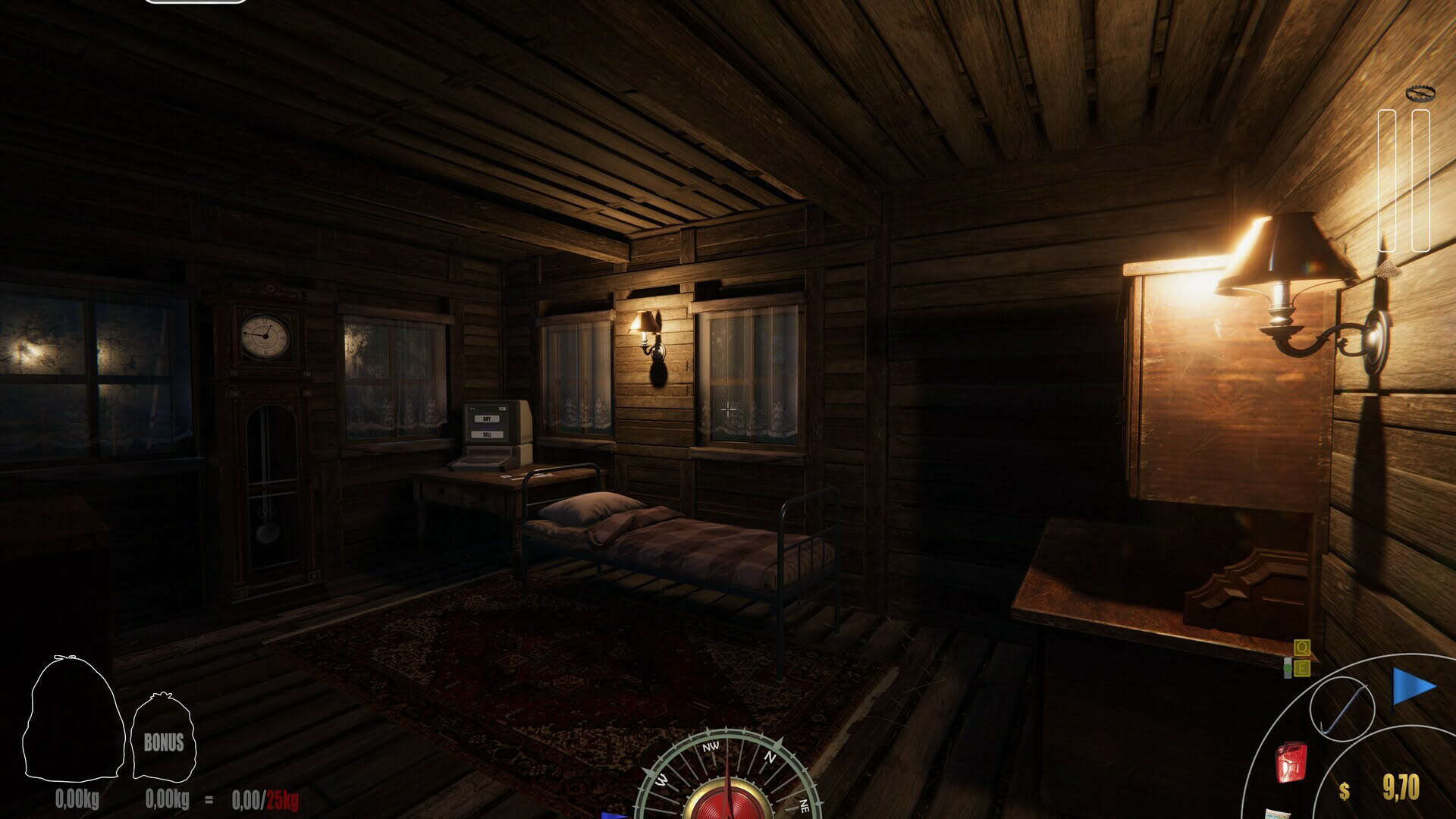Screenshot for Forest Ranger Simulator