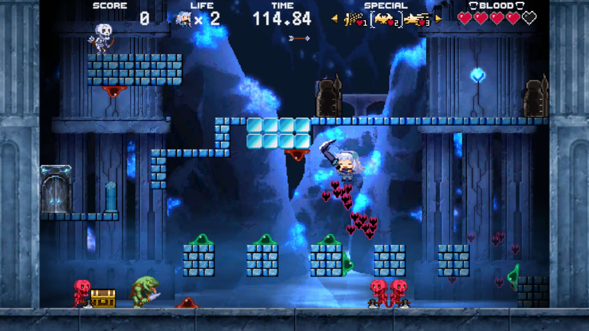 Screenshot for Nosferatu Lilinor