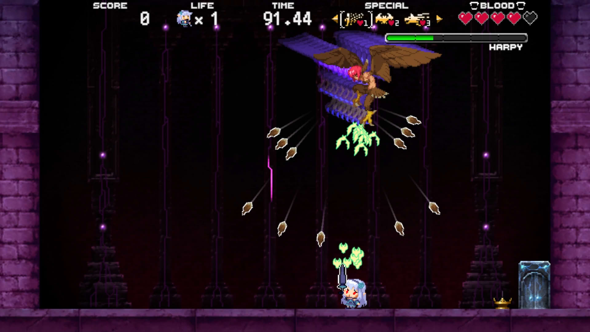 Screenshot for Nosferatu Lilinor